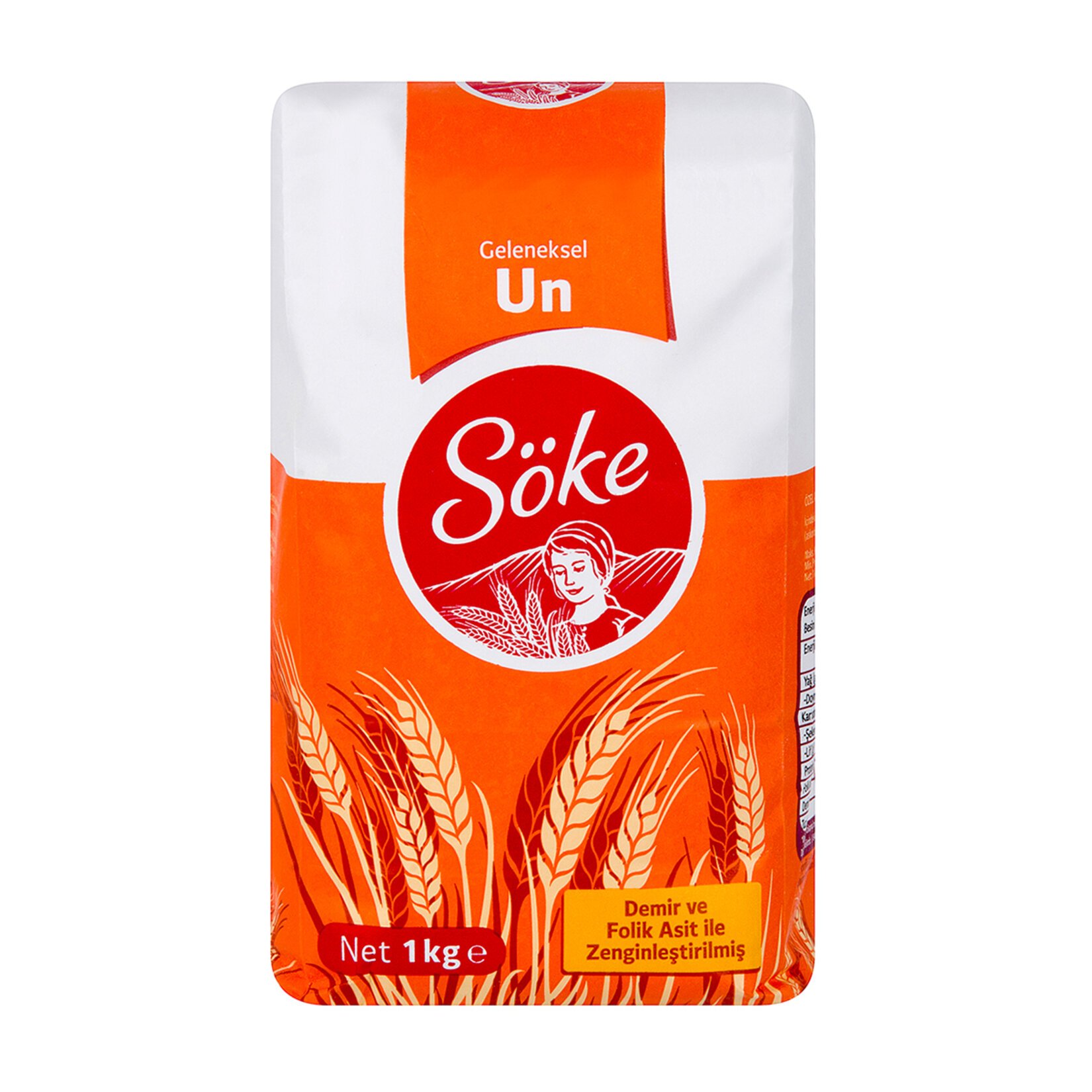 Söke Un 1 Kg