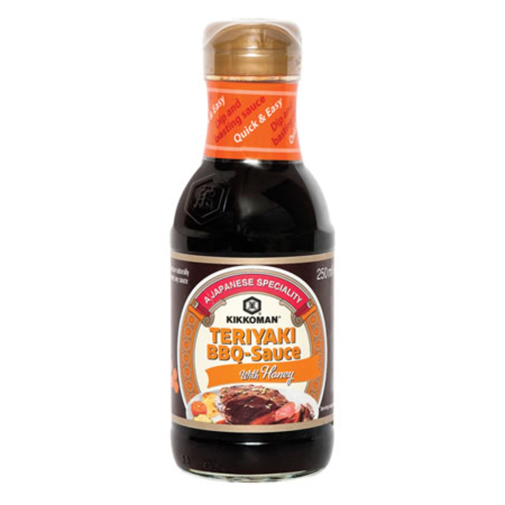 Kıkkoman Ballı Teriyaki Sos 250 Ml