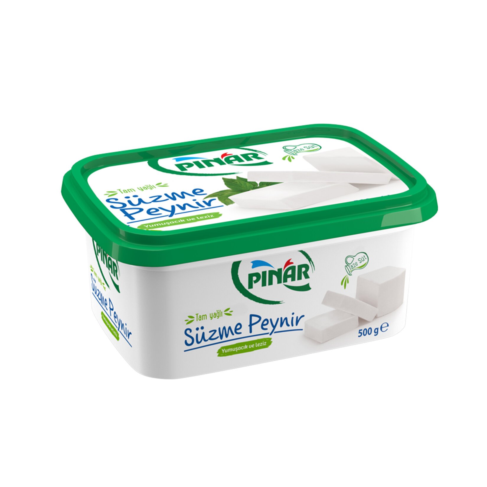 Pınar Süzme Peynir 500 G