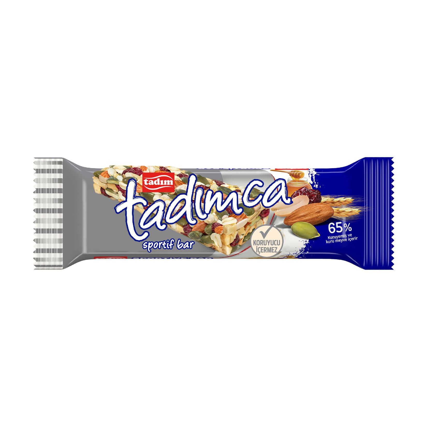 Tadım Bar Sportif 30 Gr