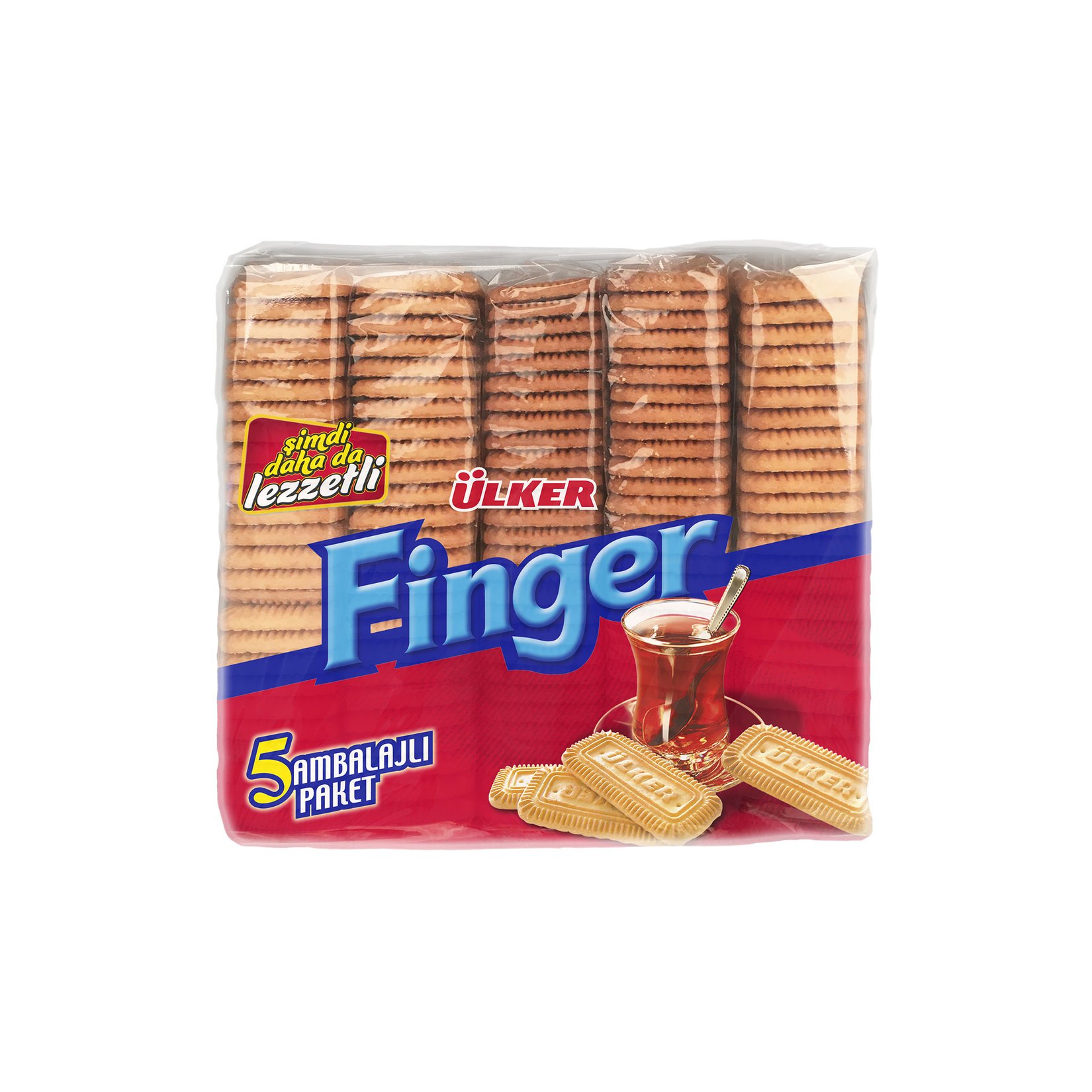 Ülker Finger Bisküvi 750 Gr