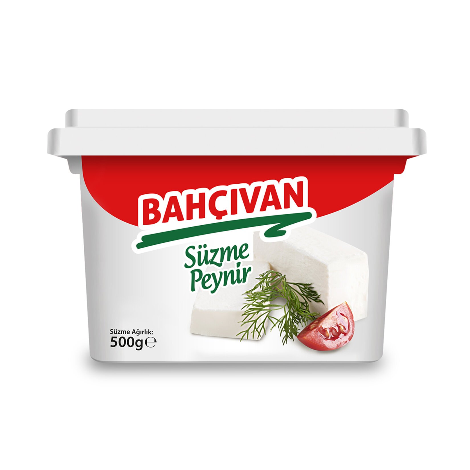 Bahçıvan Süzme Peynir 500 G