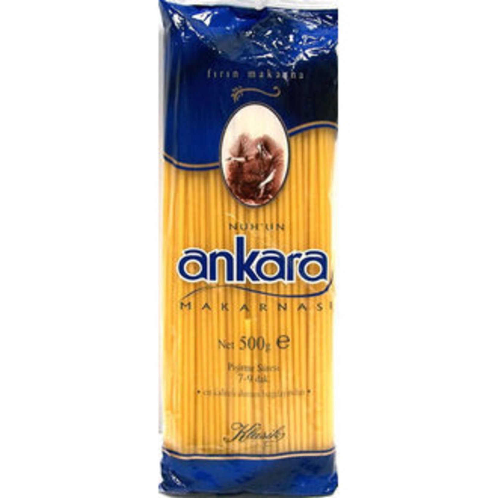 Nuhun Ankara Fırın Makarna 500 G