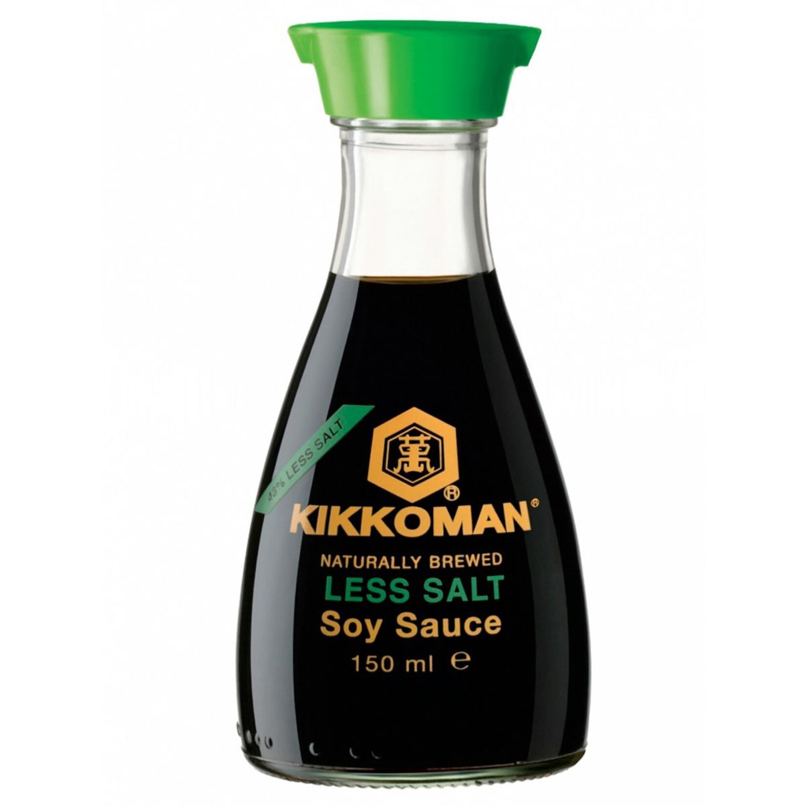 Kikkoman Tuzu Azaltılmış Soya Sosu 150 Ml