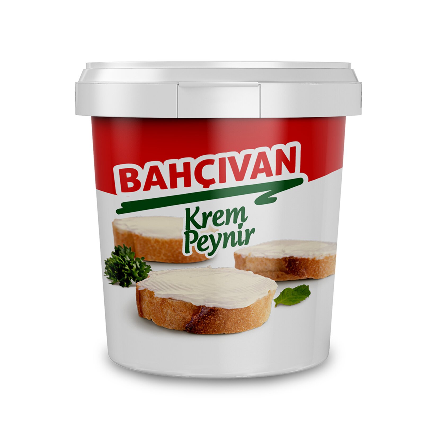 Bahçıvan Tam Yağlı Krem Peynir 300 G