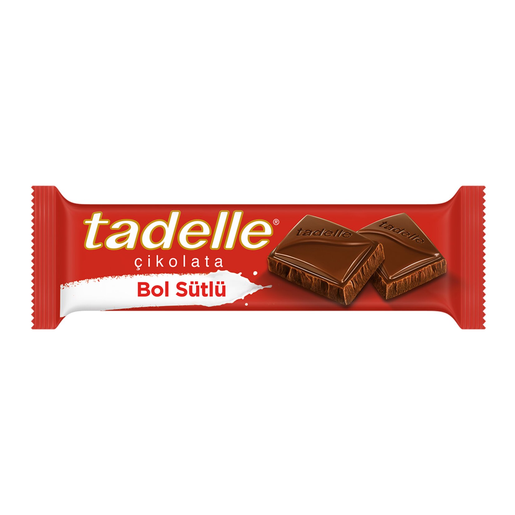 Tadelle Bol Sütlü Çikolata 30 Gr