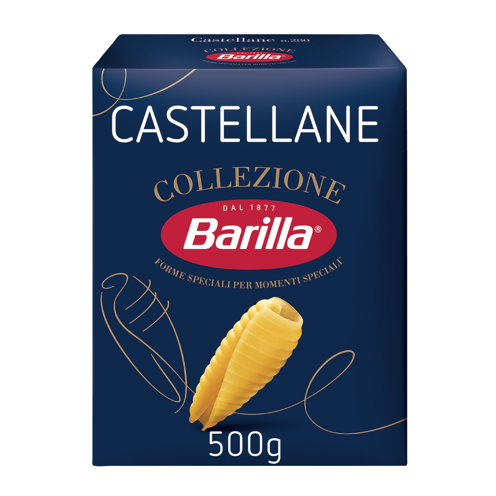 Barilla Castellane Makarna 500 Gr