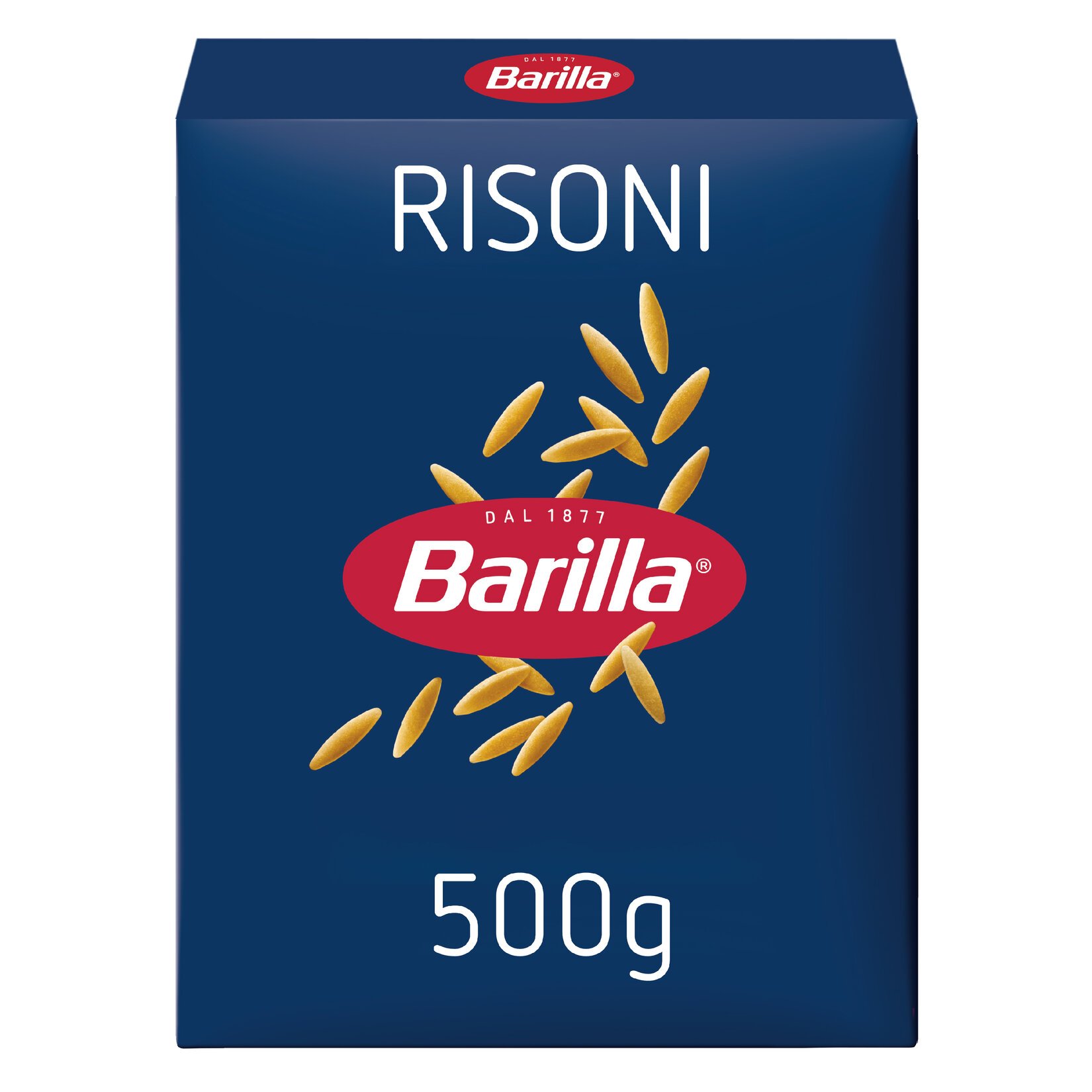 Barilla Arpa Şehriye (Risoni) 500 Gr