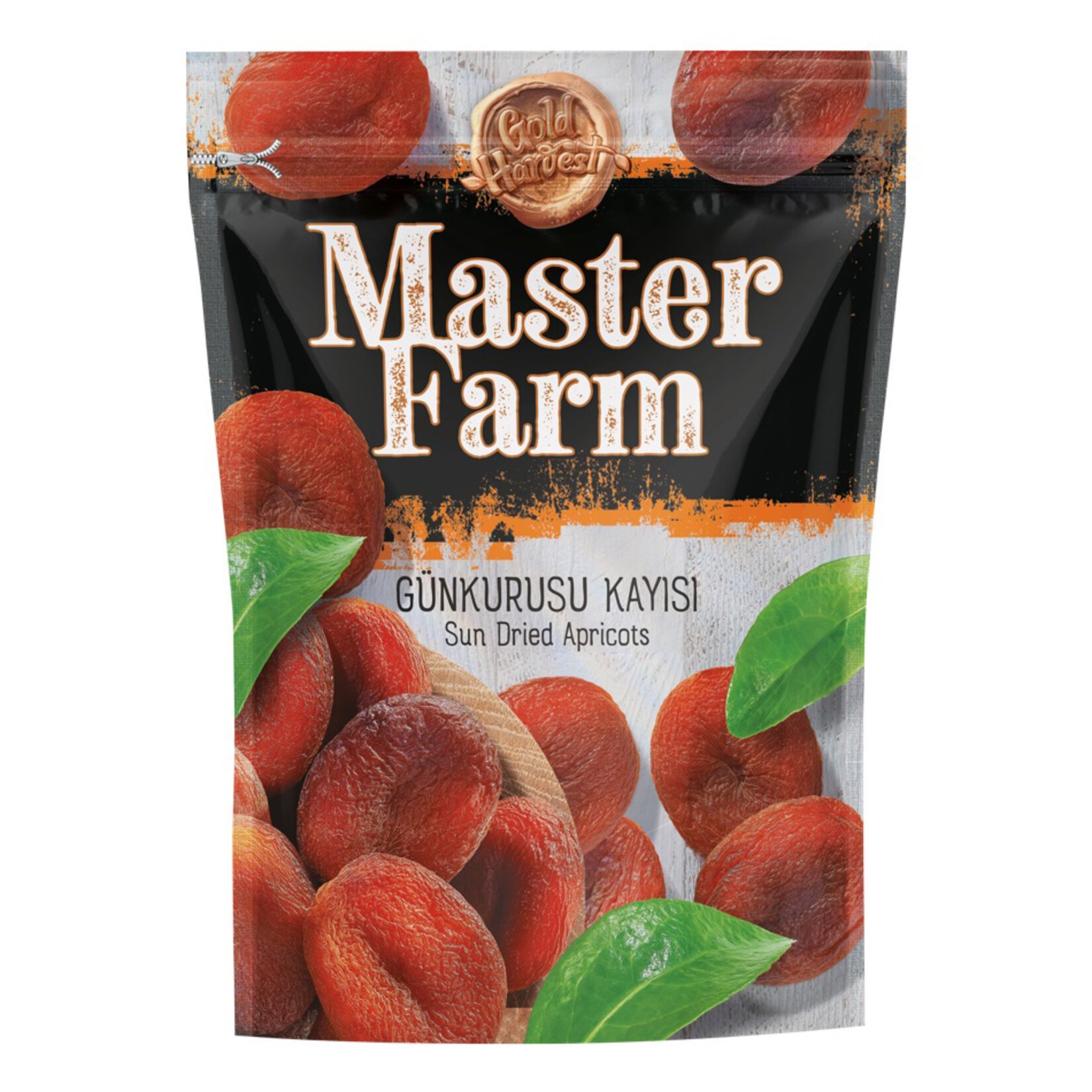 Master Farm Günkurusu Kayısı 140Gr