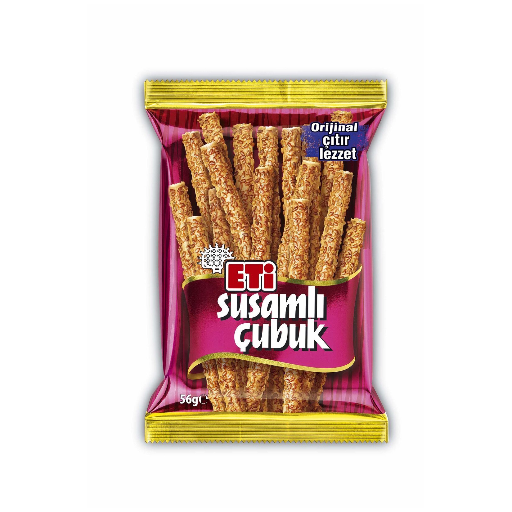 Eti Susamlı Çubuk Kraker 56 Gr