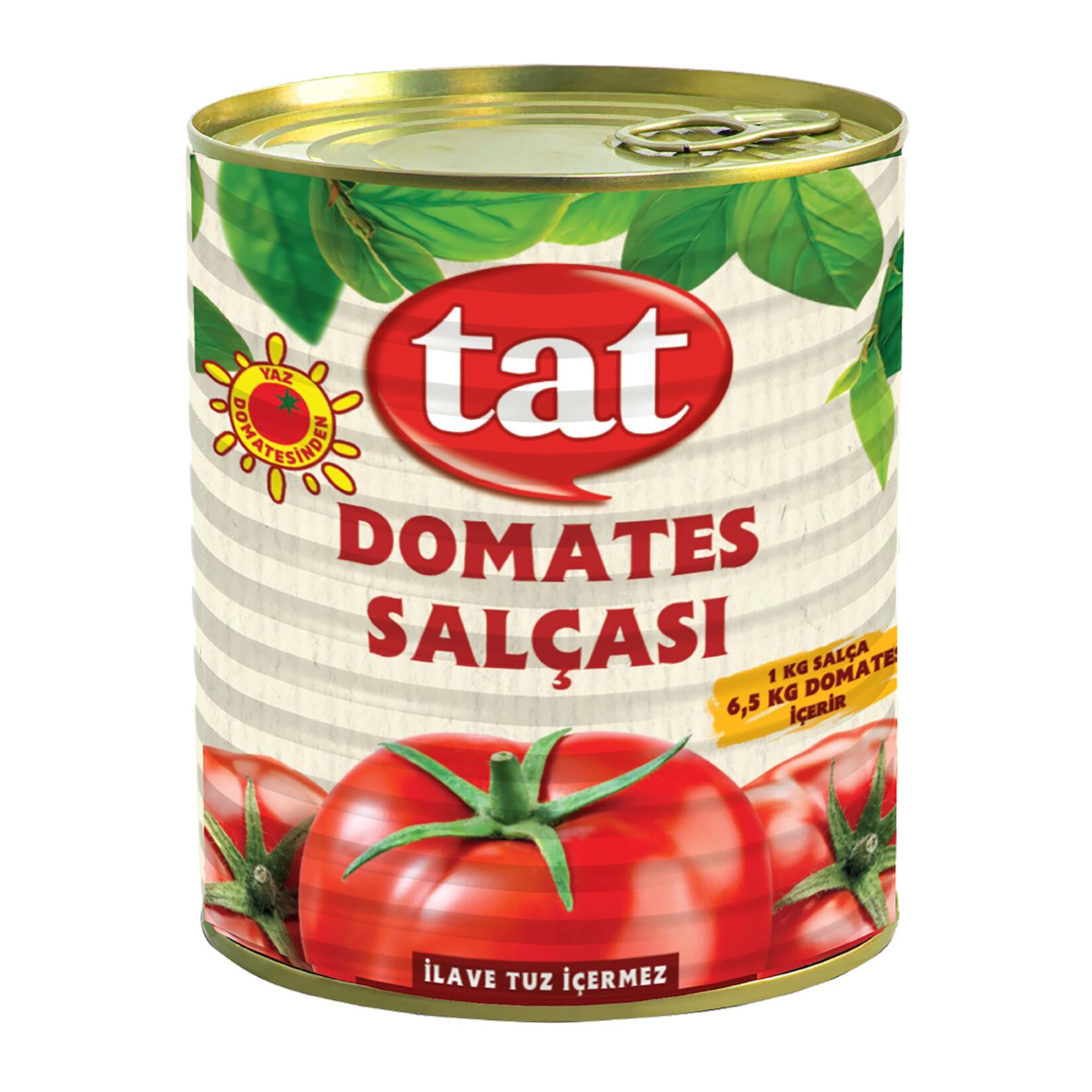 Tat Domates Salçası 830 Gr