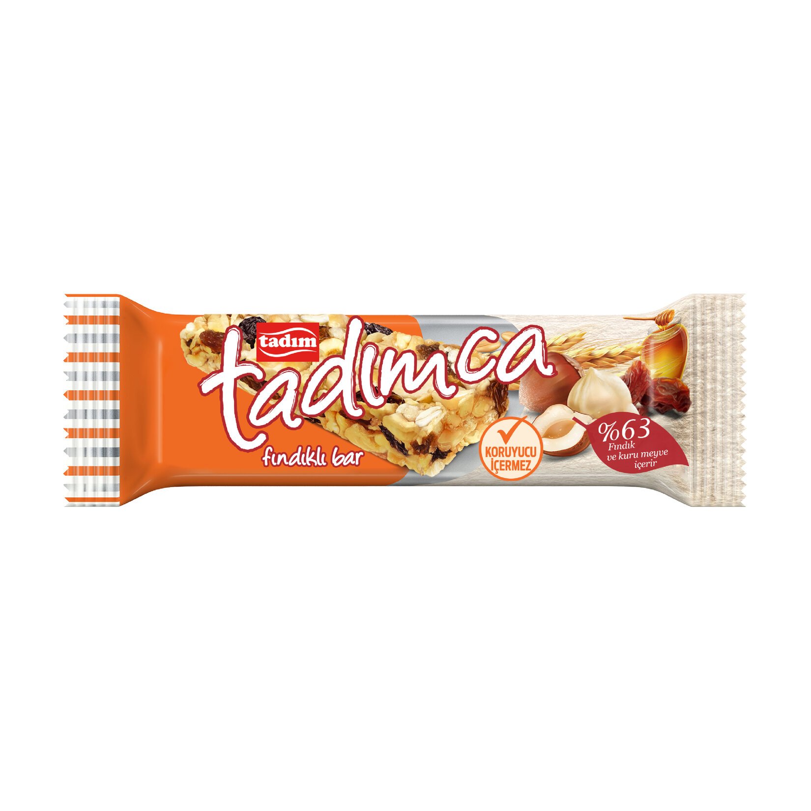 Tadım Kuruyemiş Bar Fındıklı 30 Gr