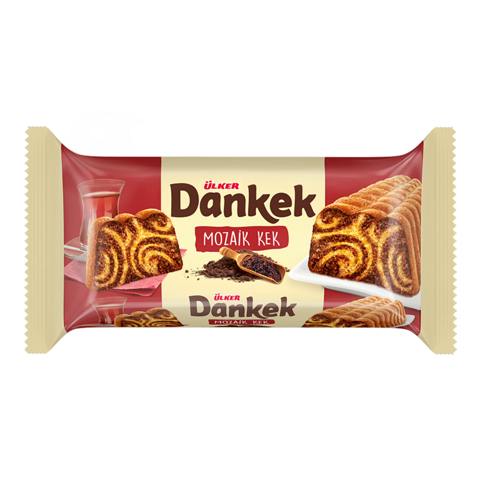 Dankek Mozaik Baton Kek 200 Gr