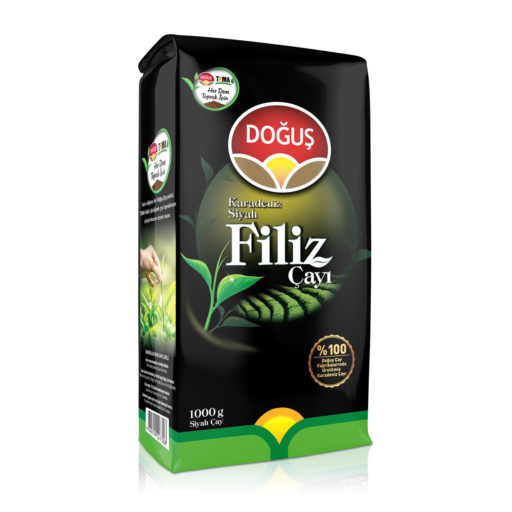 Doğuş Filiz Çayı 1000 Gr