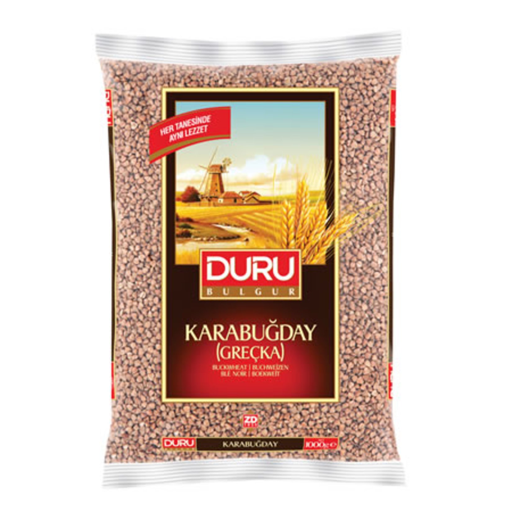 Duru Karabuğday ( Greçka ) 1 Kg