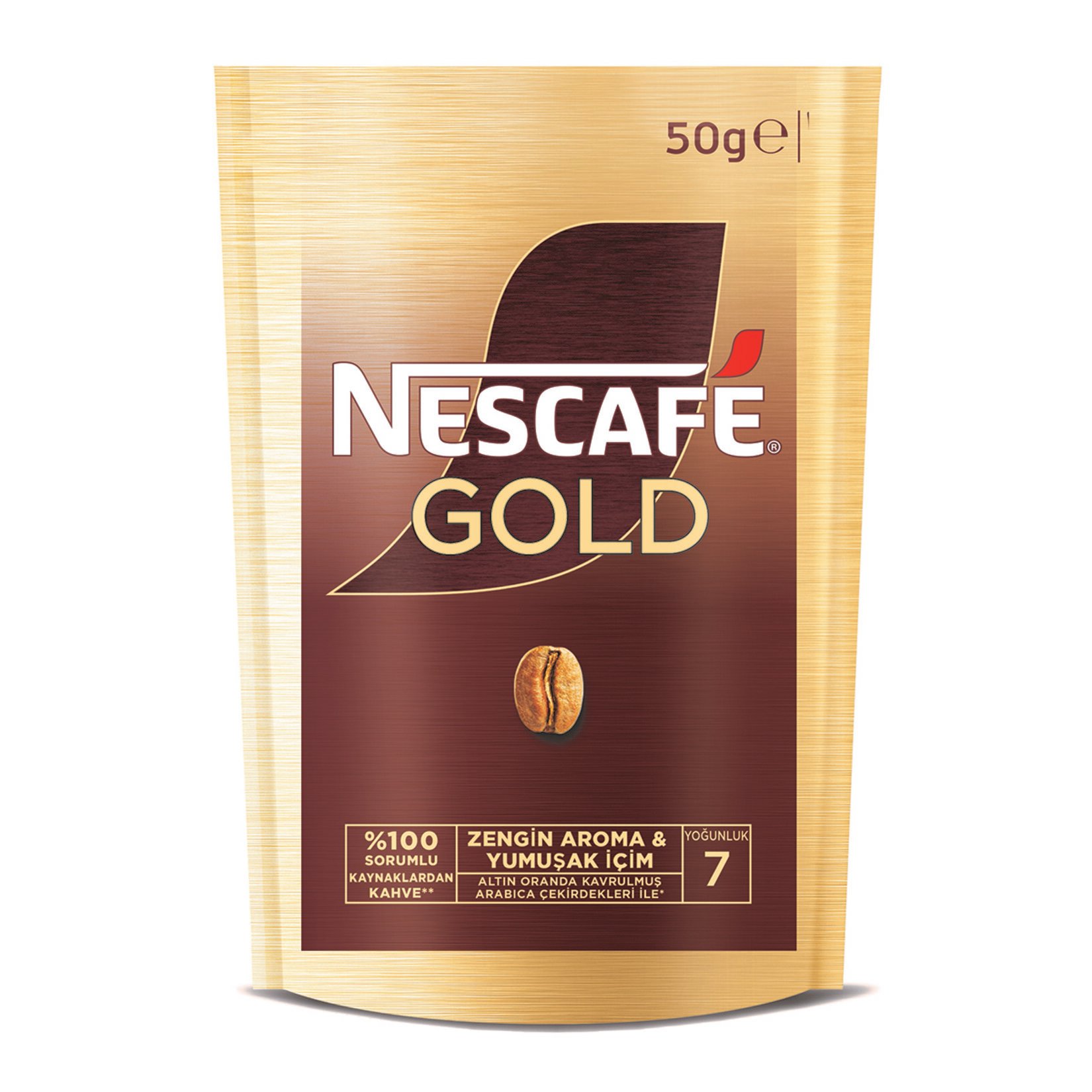 Nescafe Gold 50 G Ekonomik Paket