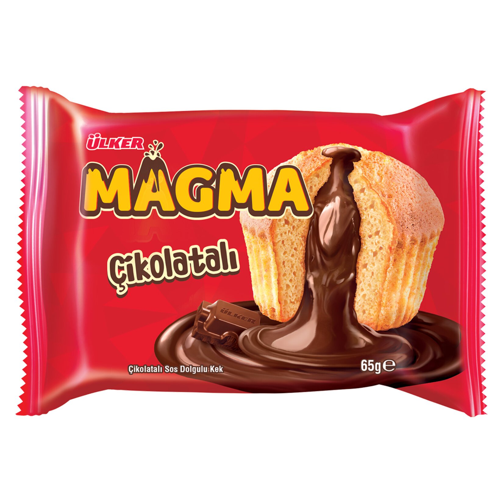 Ülker Magma Çikolatalı 65Gr