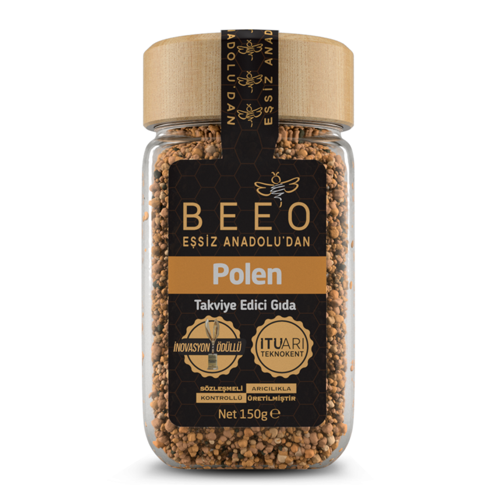 Beeo Polen 150 G