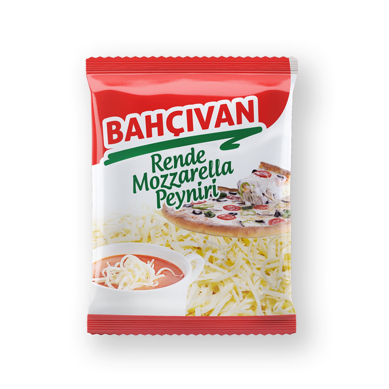 Bahçıvan Mozzarella Peyniri Rende 200 G