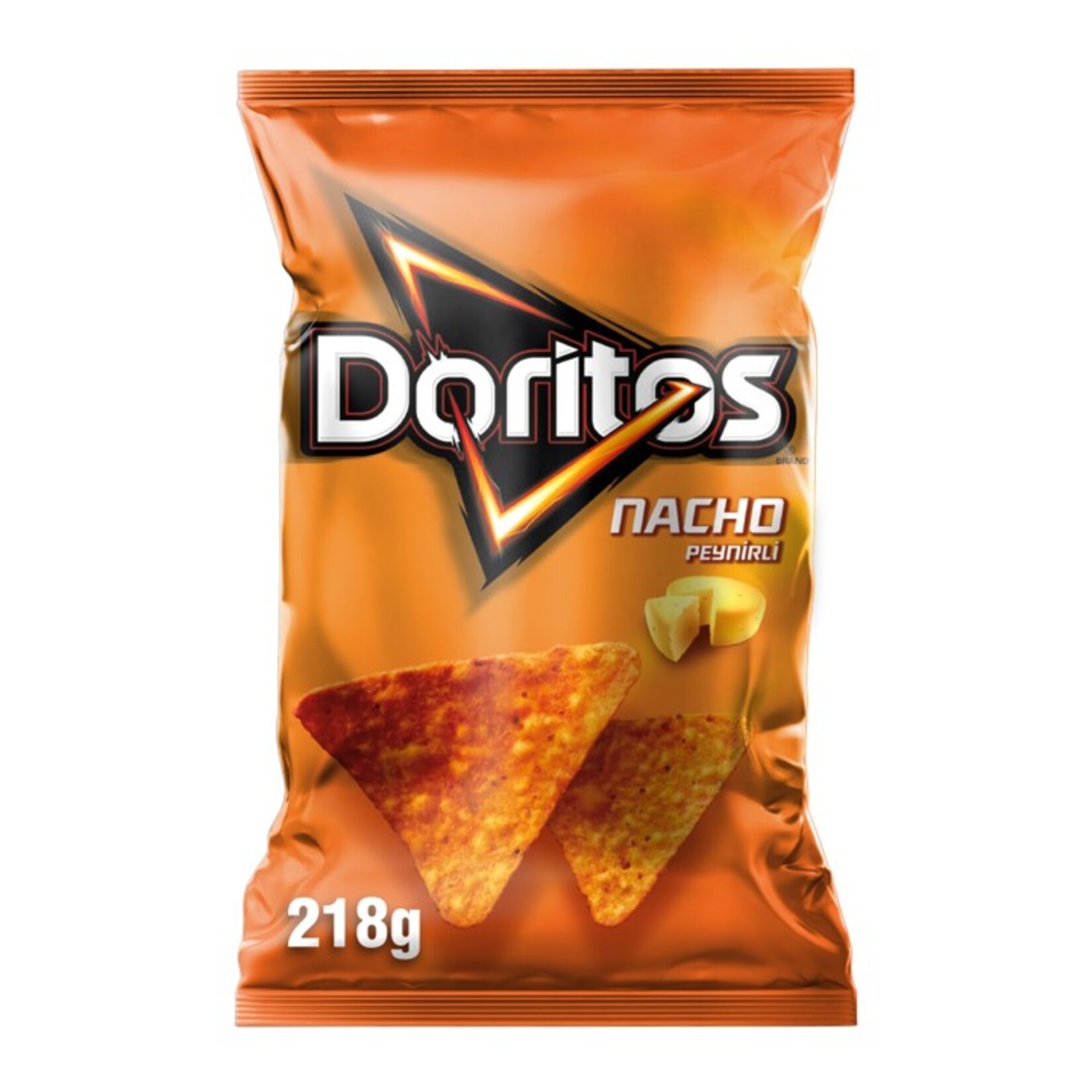 Doritos Nacho Mısır Cipsi Mega Boy 218 gr