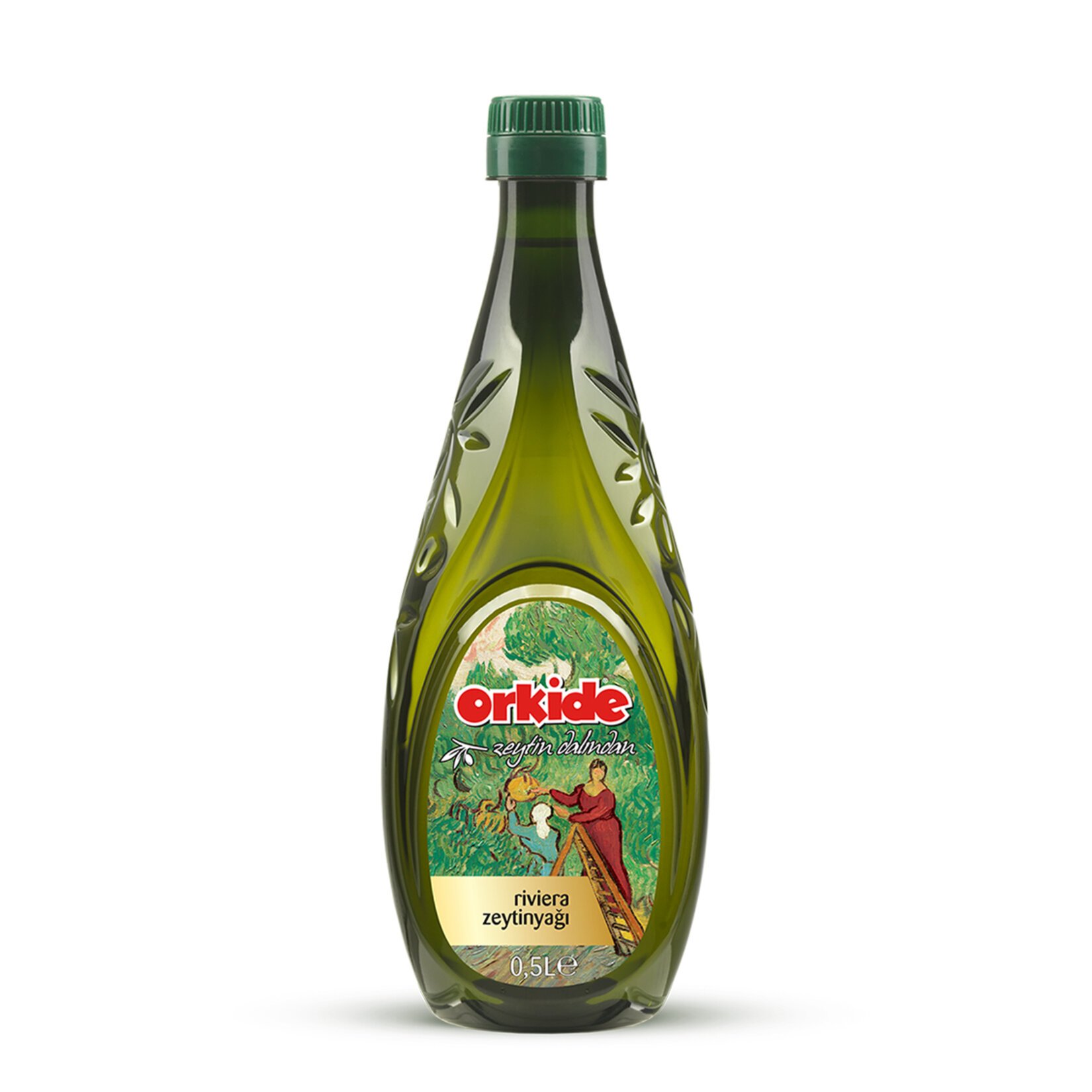 Orkide Riviera Zeytinyağ 500 Ml