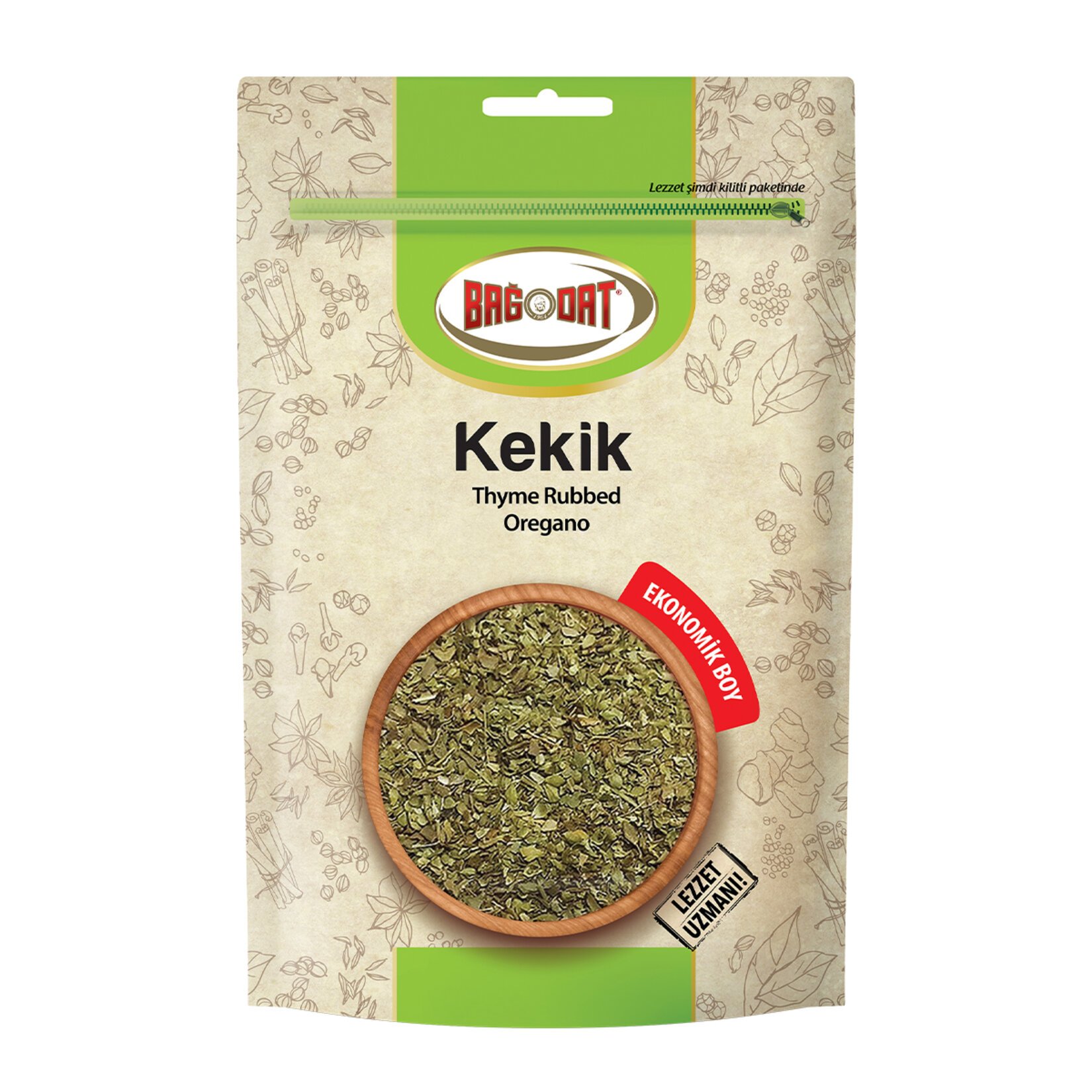 Bağdat Kekik 60 G ( Ekonomik Boy )r