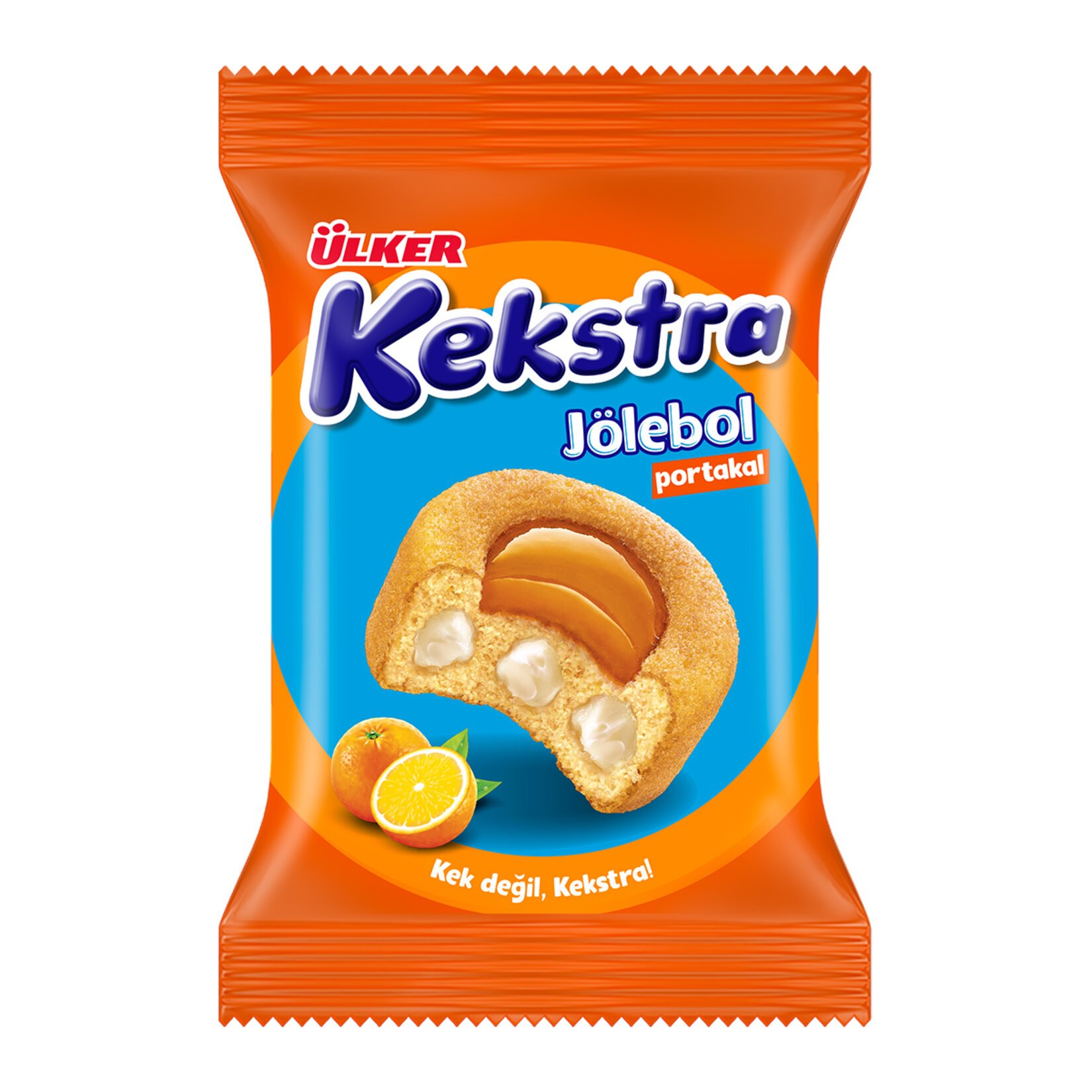 Ülker Kekstra Portakallı 40 Gr