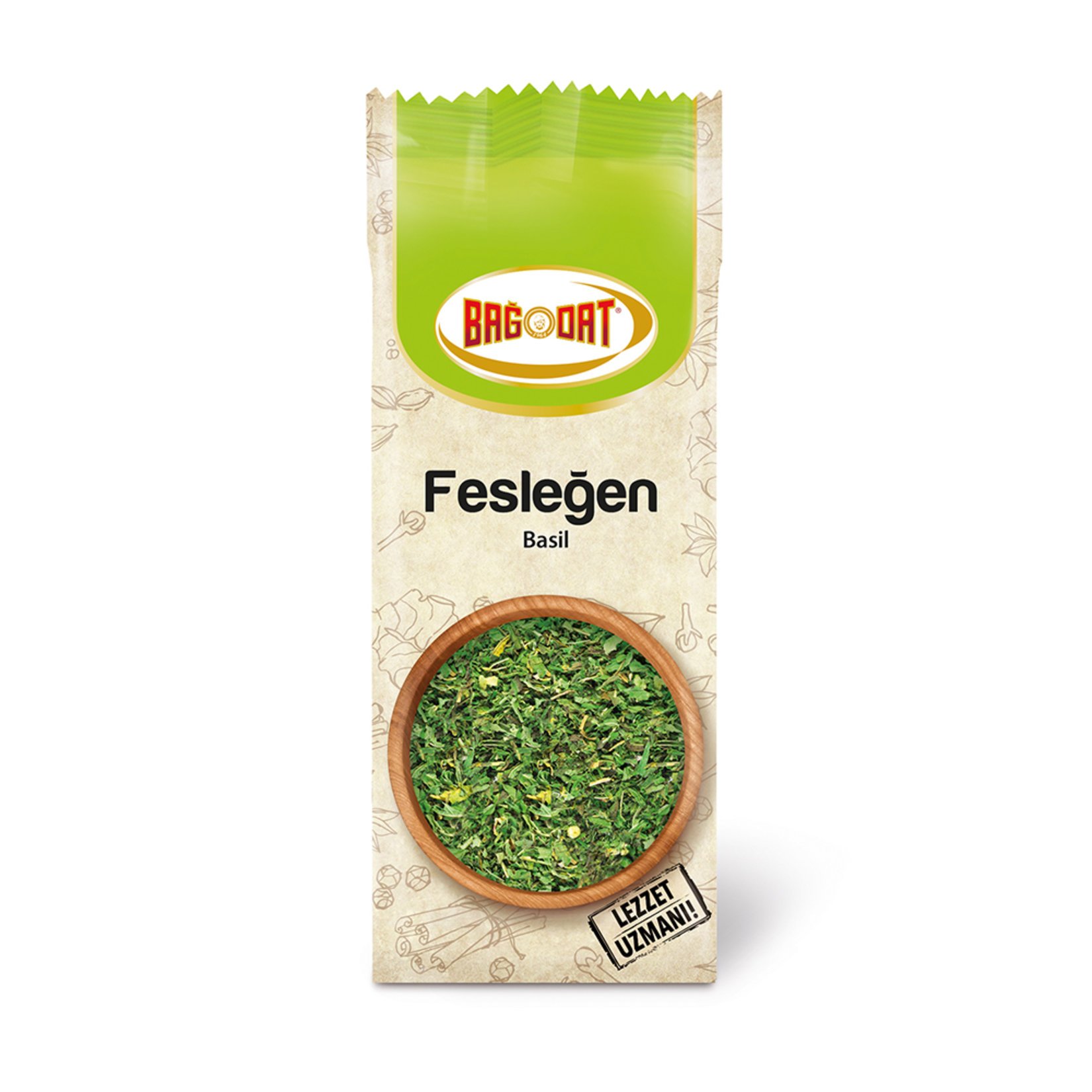 Bağdat Fesleğen 30Gr