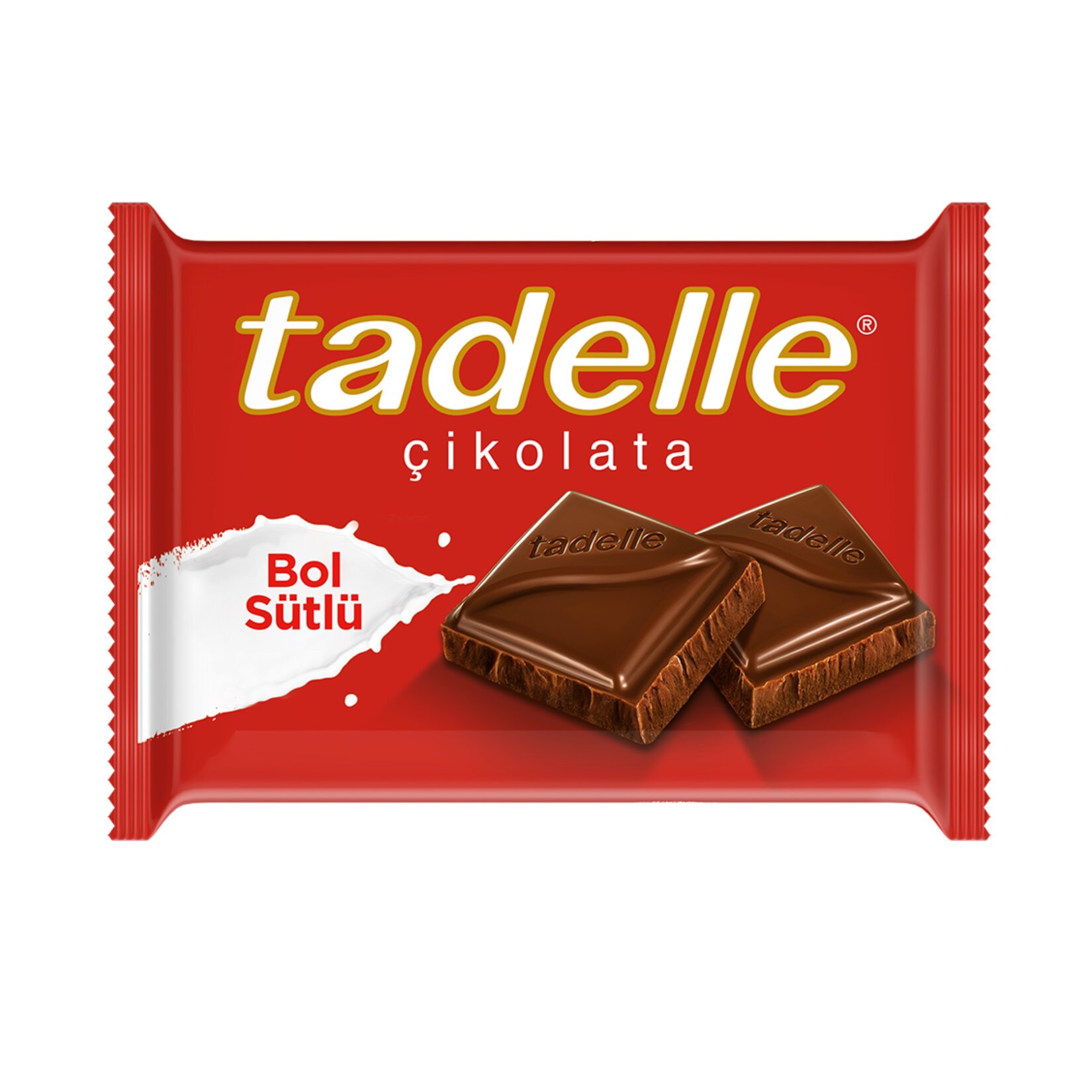 Tadelle Bol Sütlü Çikolata 60 Gr