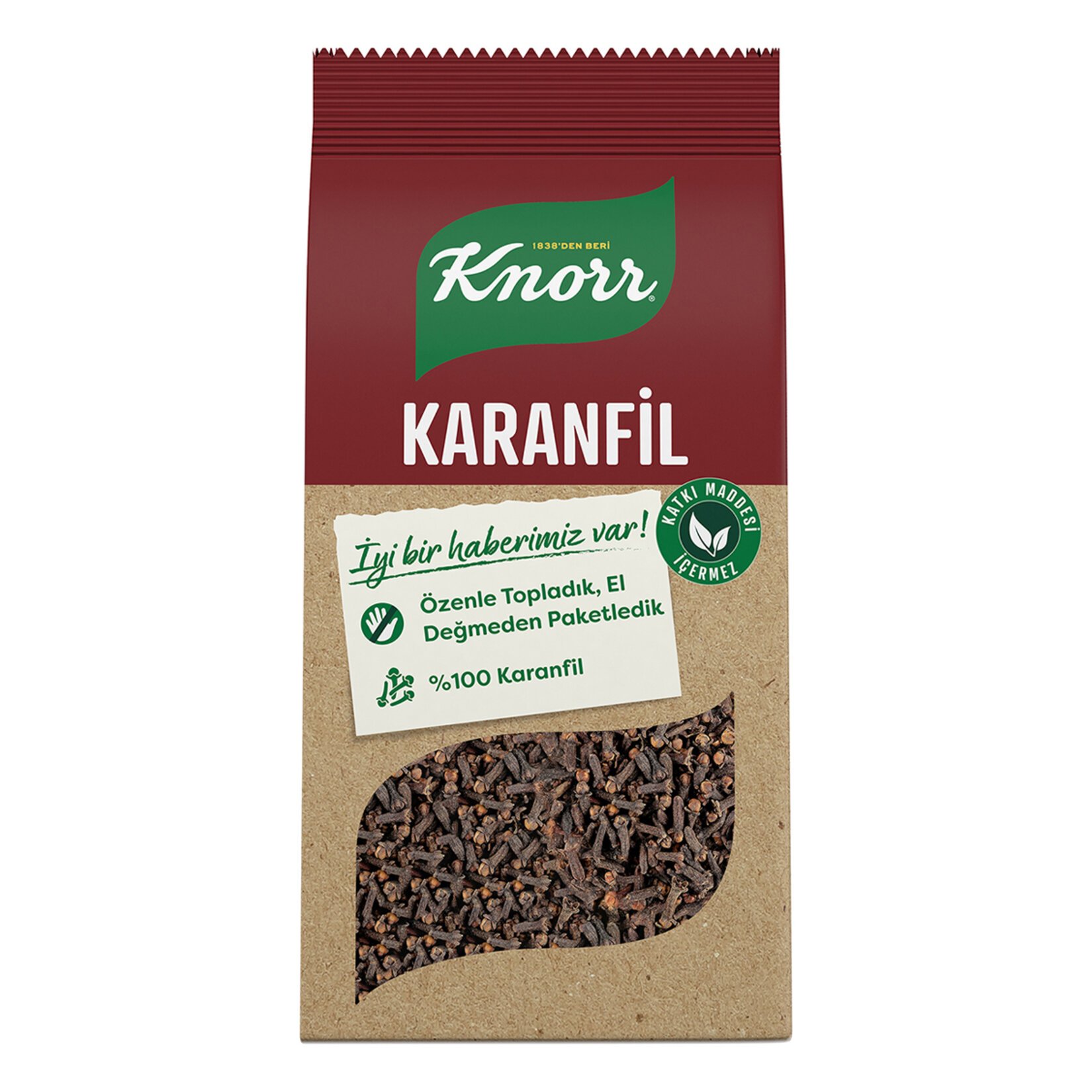 Knorr Baharat Serisi Karanfil 15 Gr