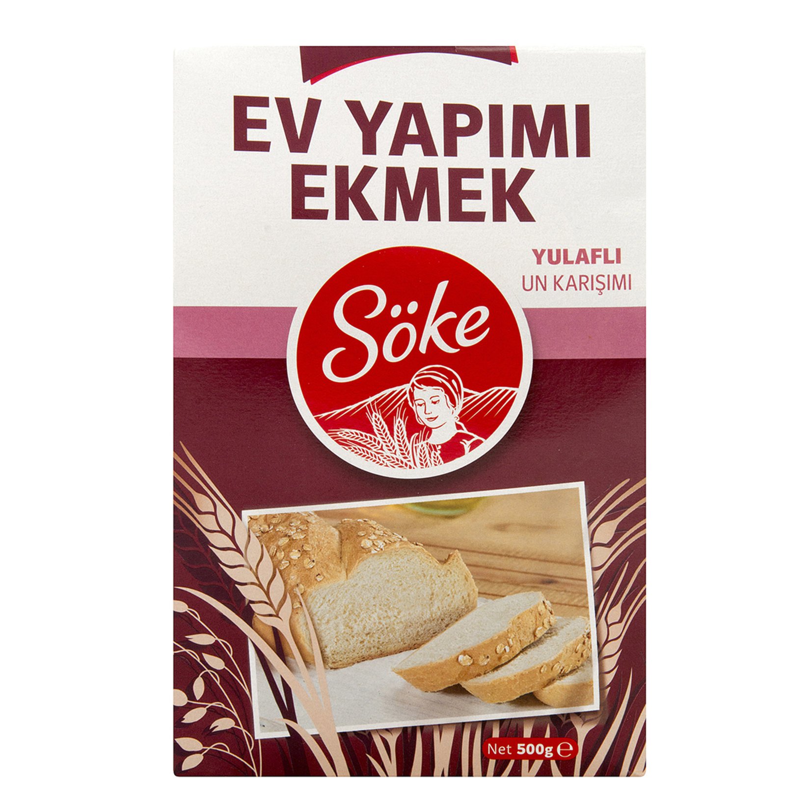 Söke Yulaflı Un Karışımı 500 Gr