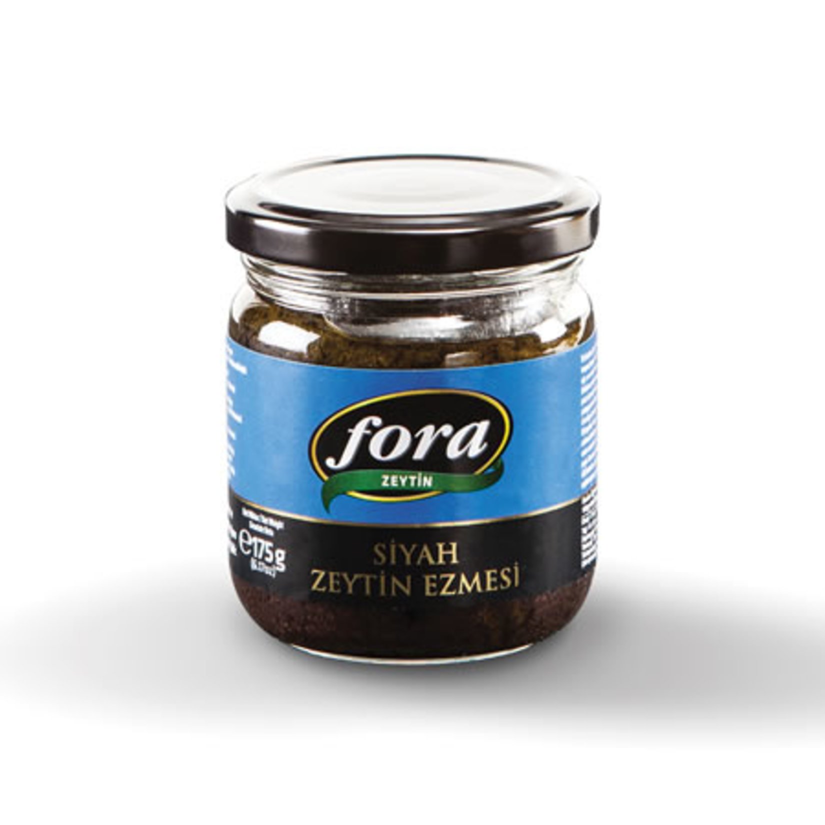 Fora Sade Siyah Zeytin Ezmesi 175 G