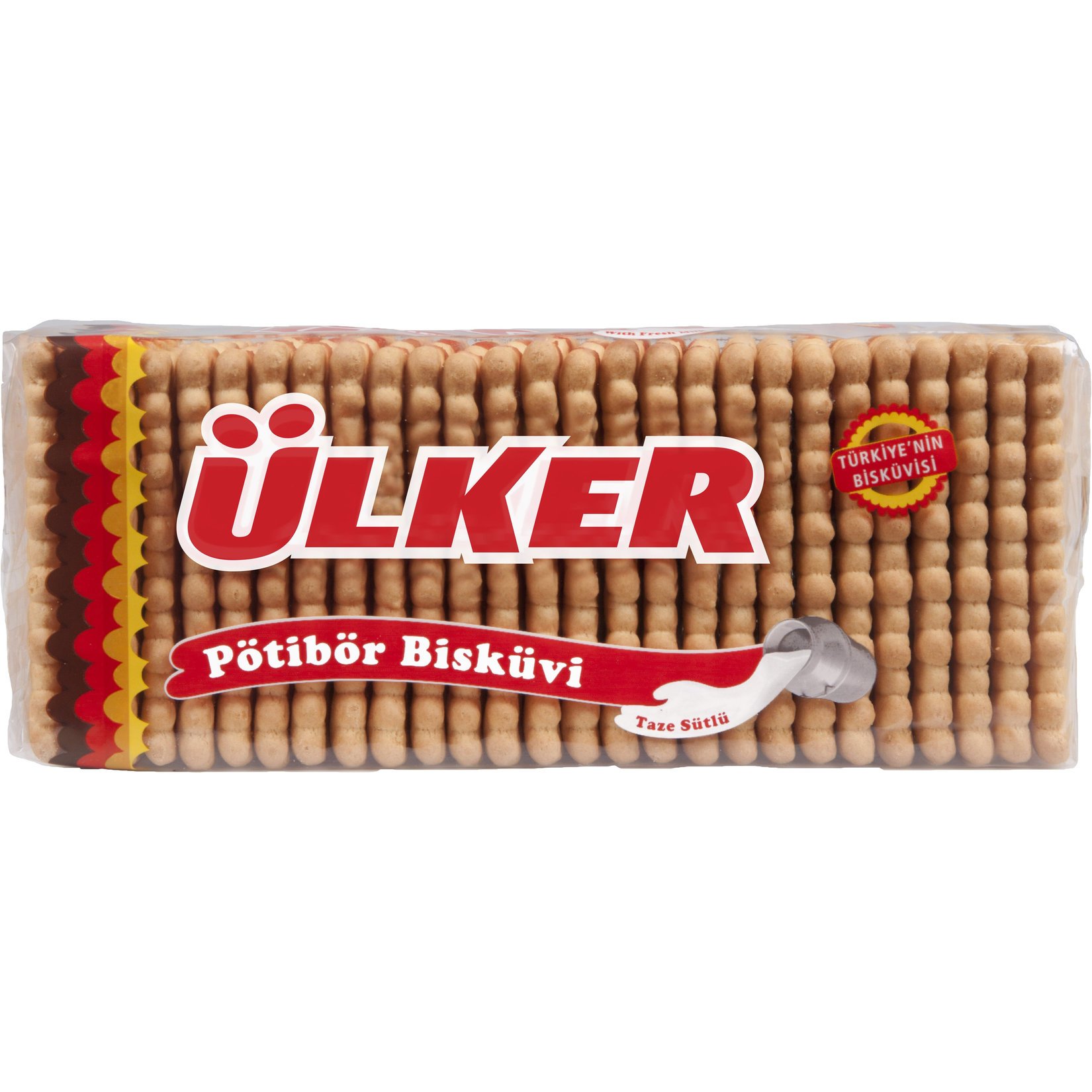 Ülker Pötibör Bisküvi 175 Gr