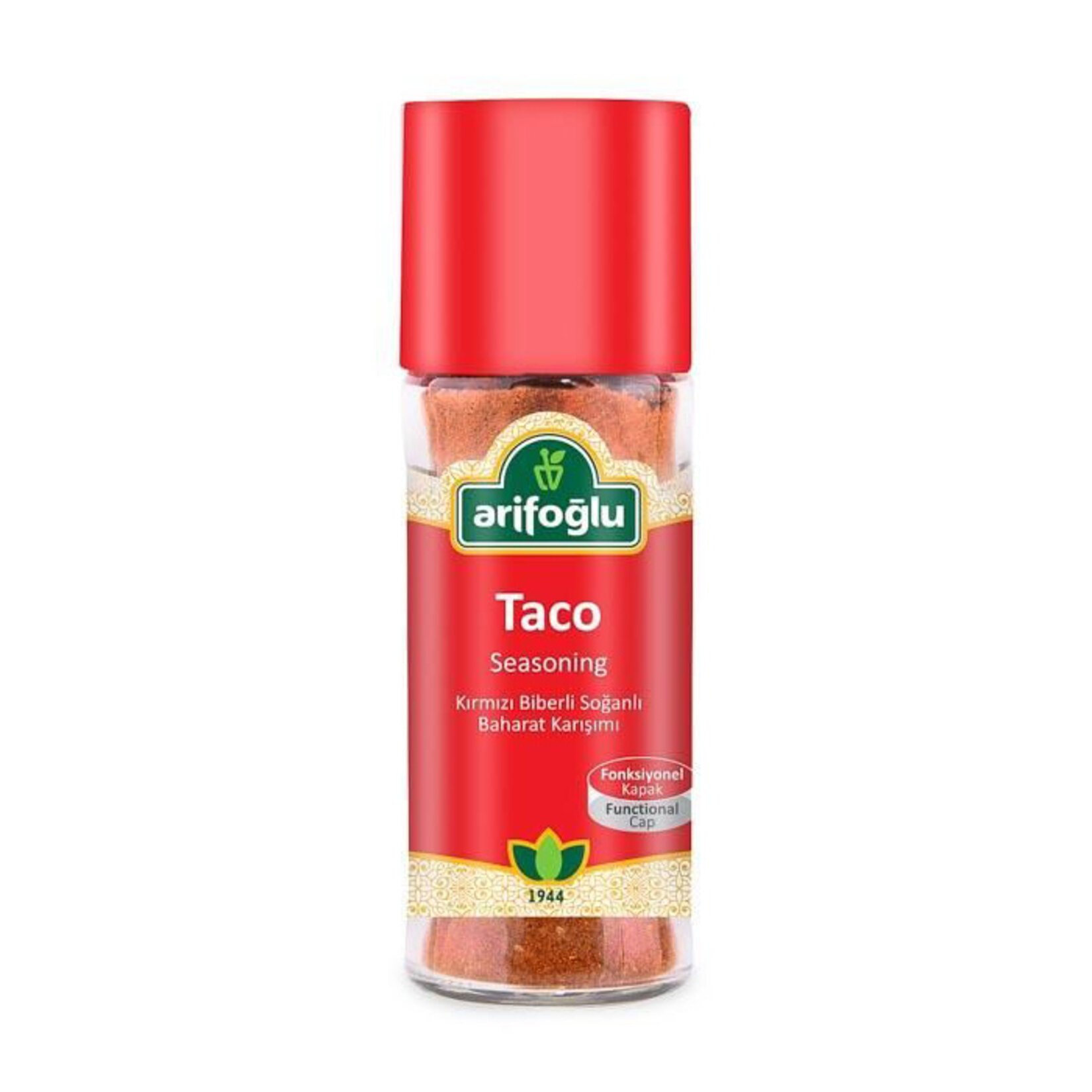 Arifoğlu Taco Seasoning Baharat 60 Gr