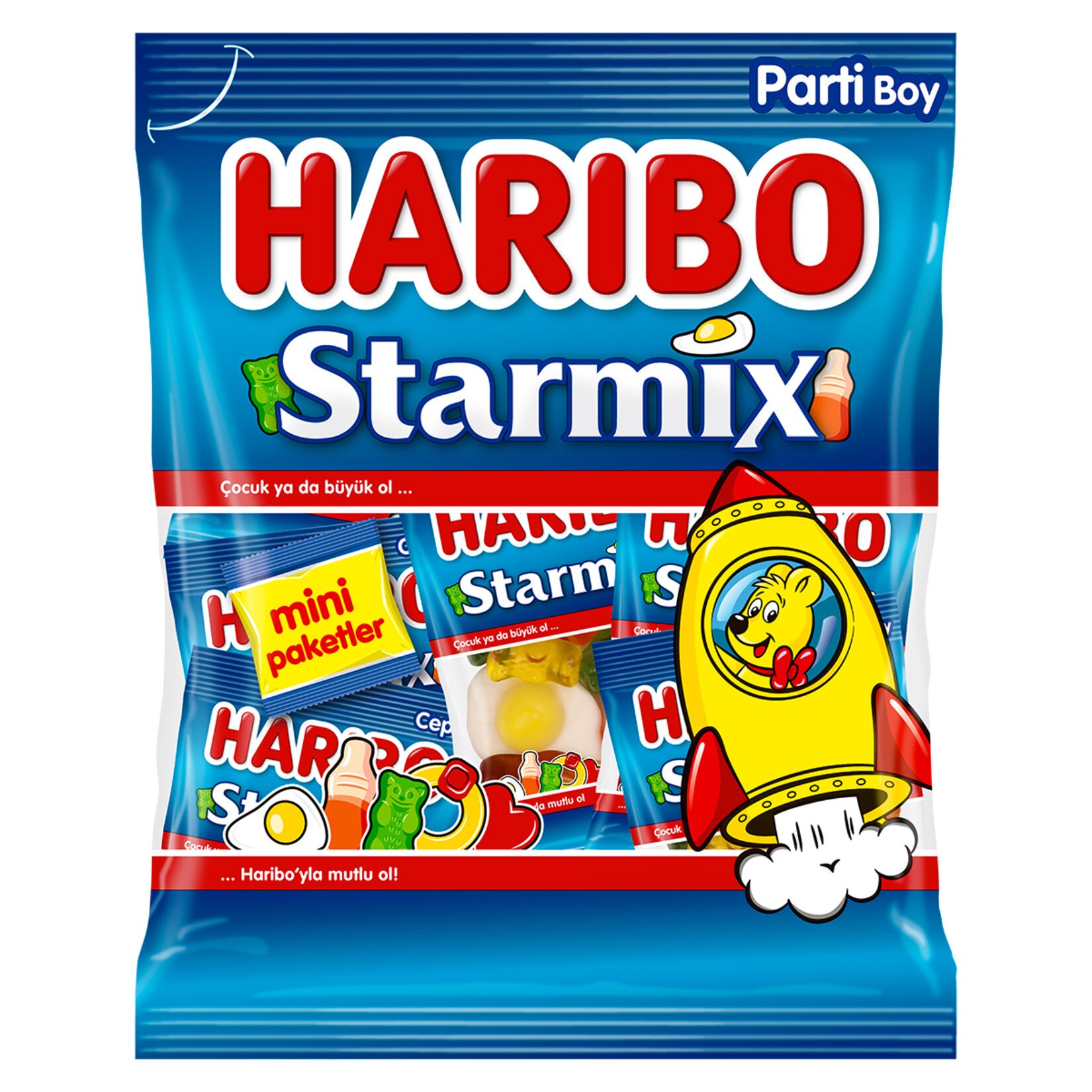 Haribo Starmix 200 Gr