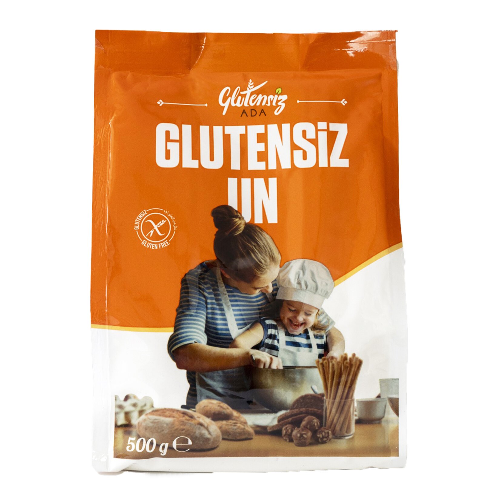 Glutensiz Ada Un Karışımı 500 Gr