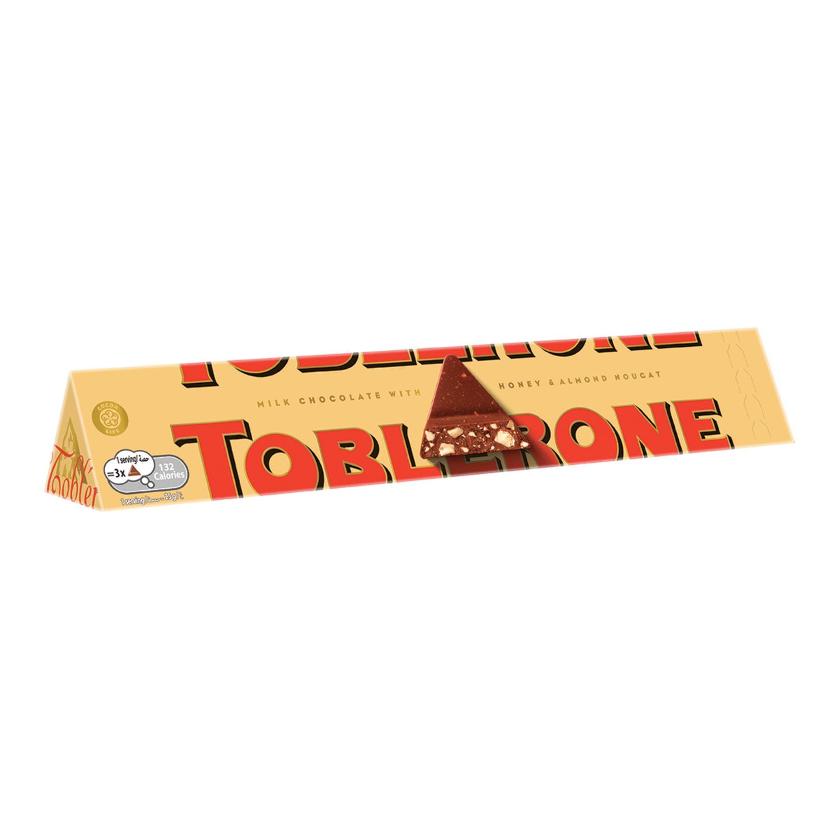 Toblerone Sütlü Çikolata 100 GR