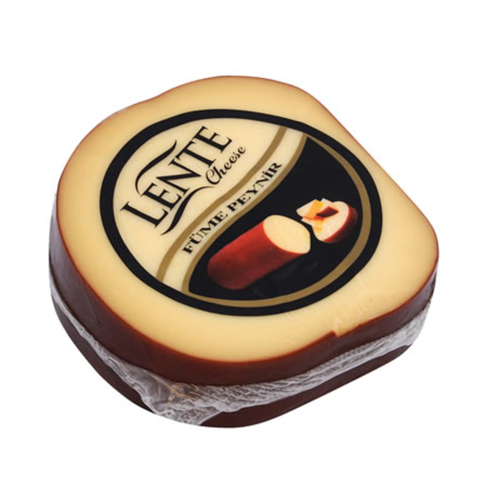 Lente Cheese Smoked Cheese 200 G