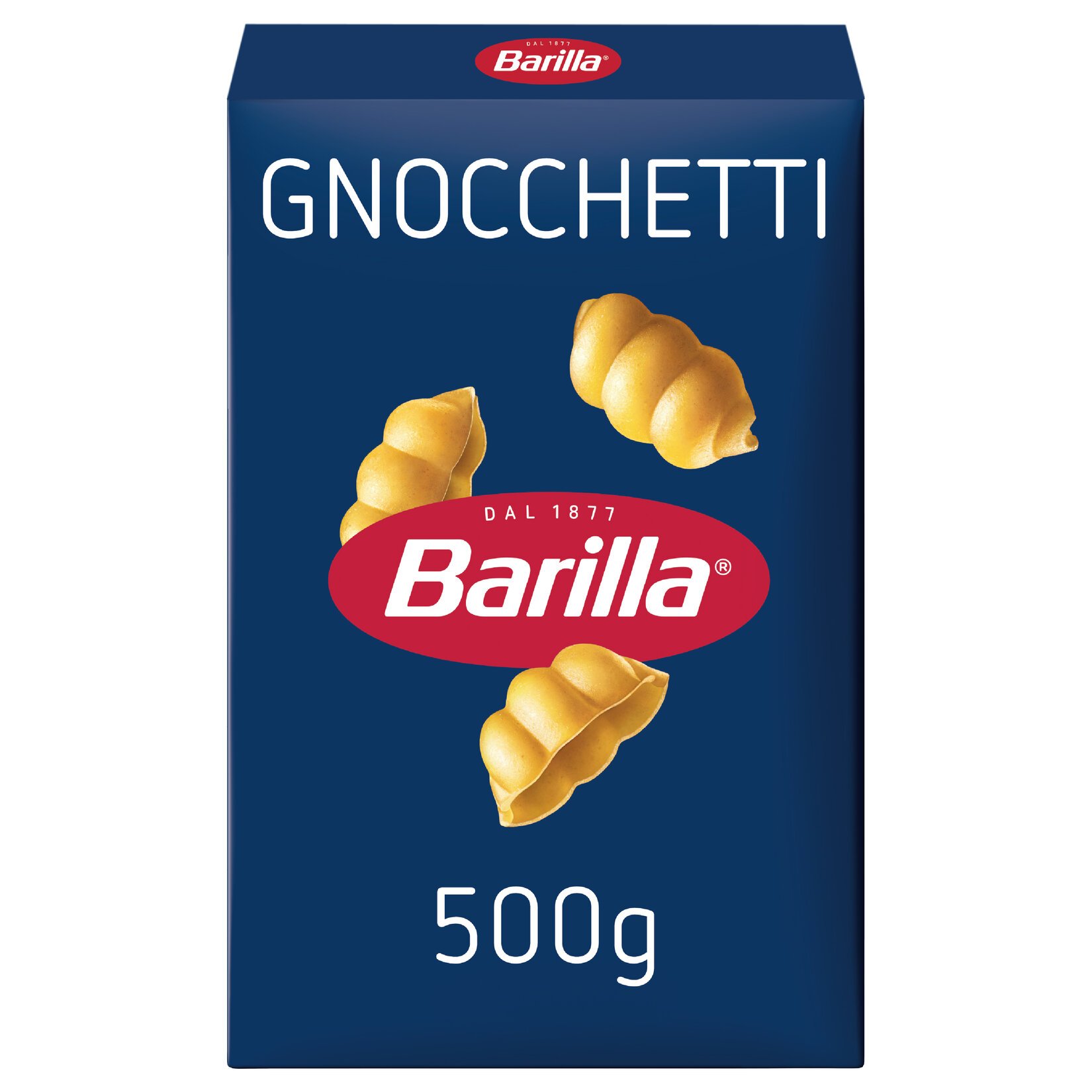 Barilla Deniz Kabuğu (Gnocchetti) Makarna 500 Gr