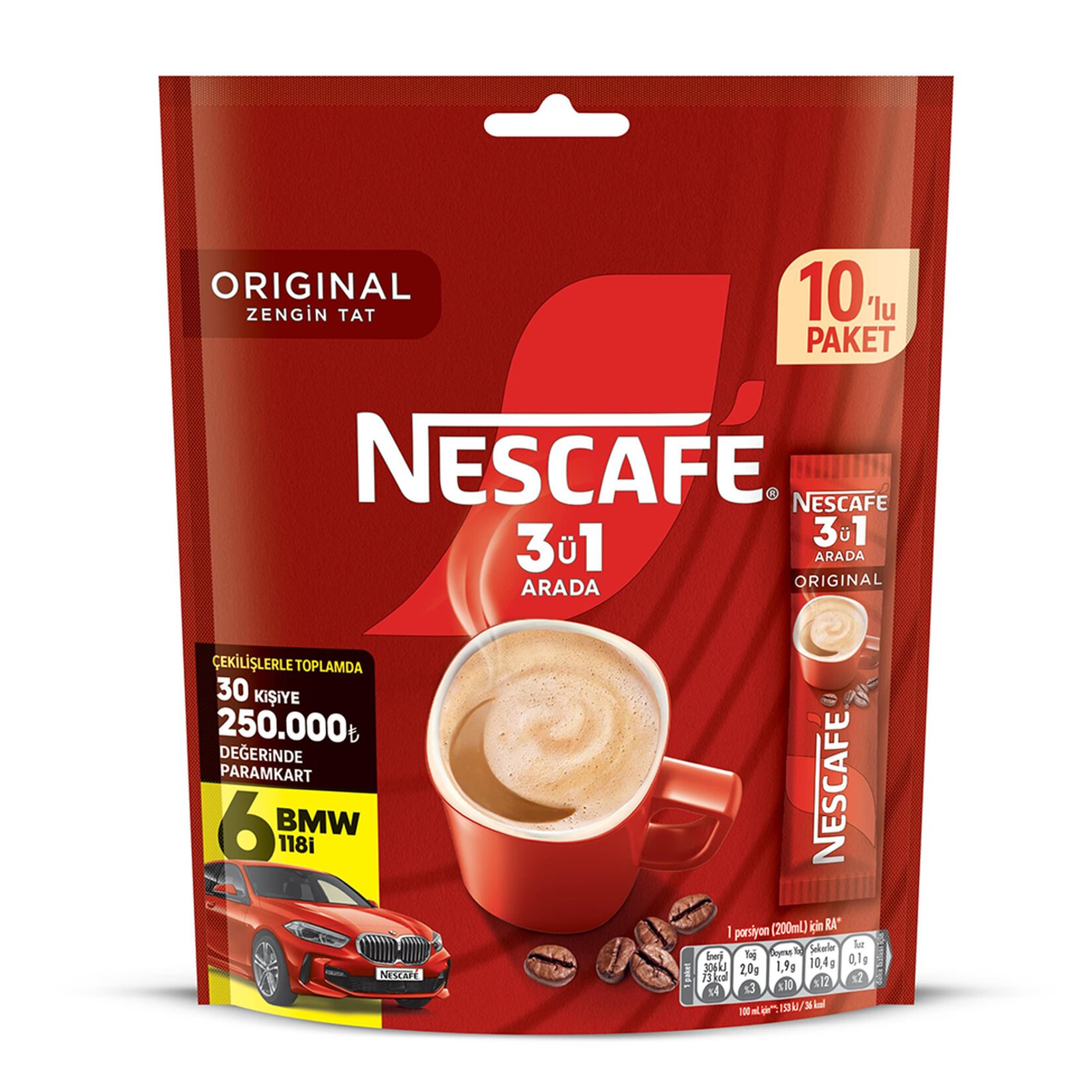 Nescafe Blend 37 100 Gr