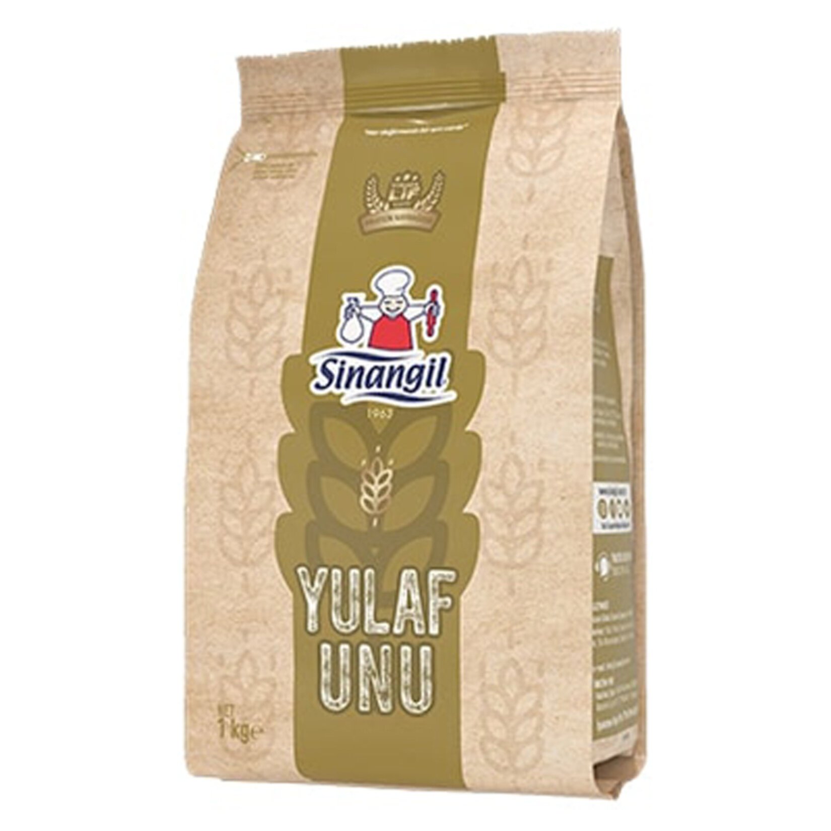 Sinangil Yulaf Unu 1 Kg