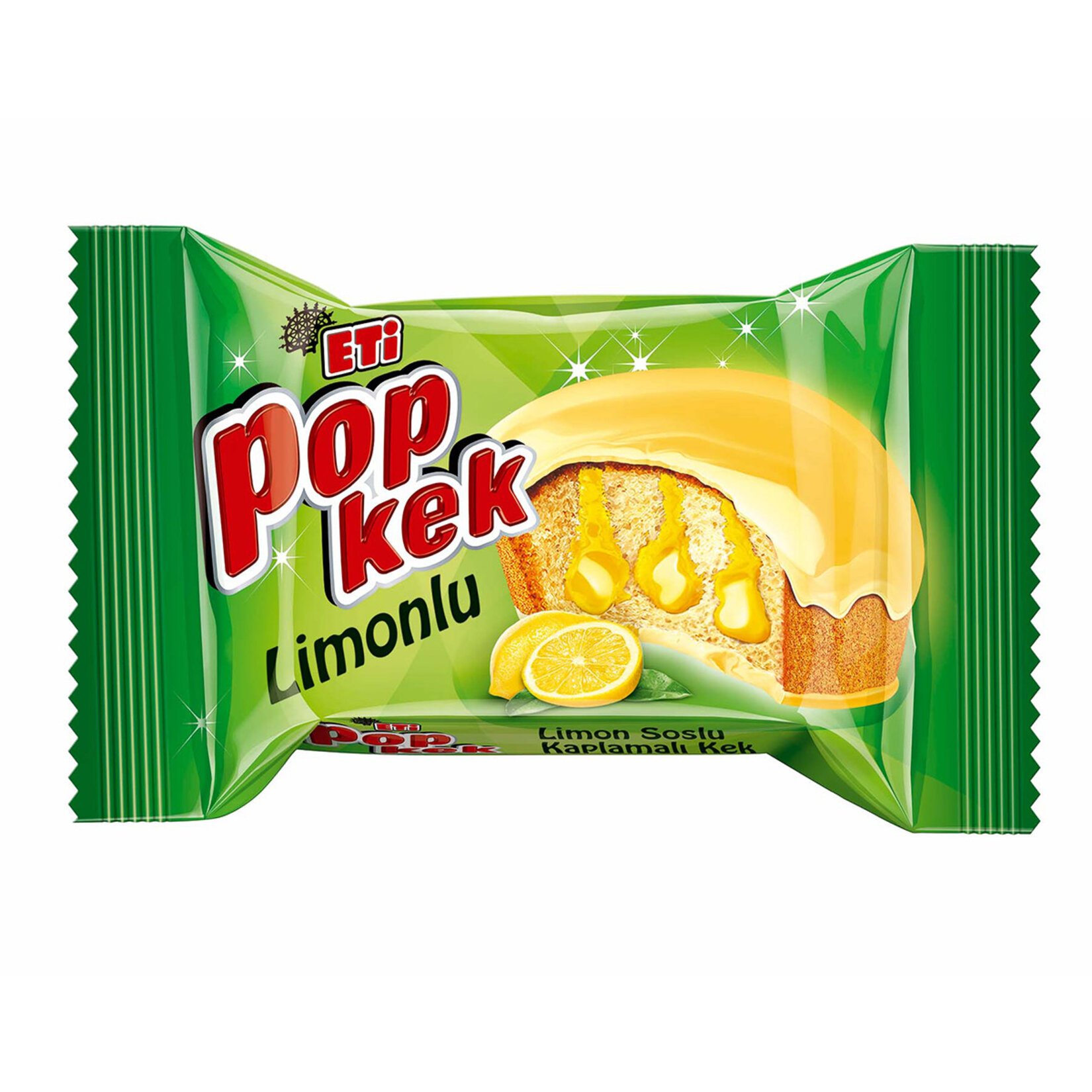 Eti Popkek Limonlu Kek 60 gr