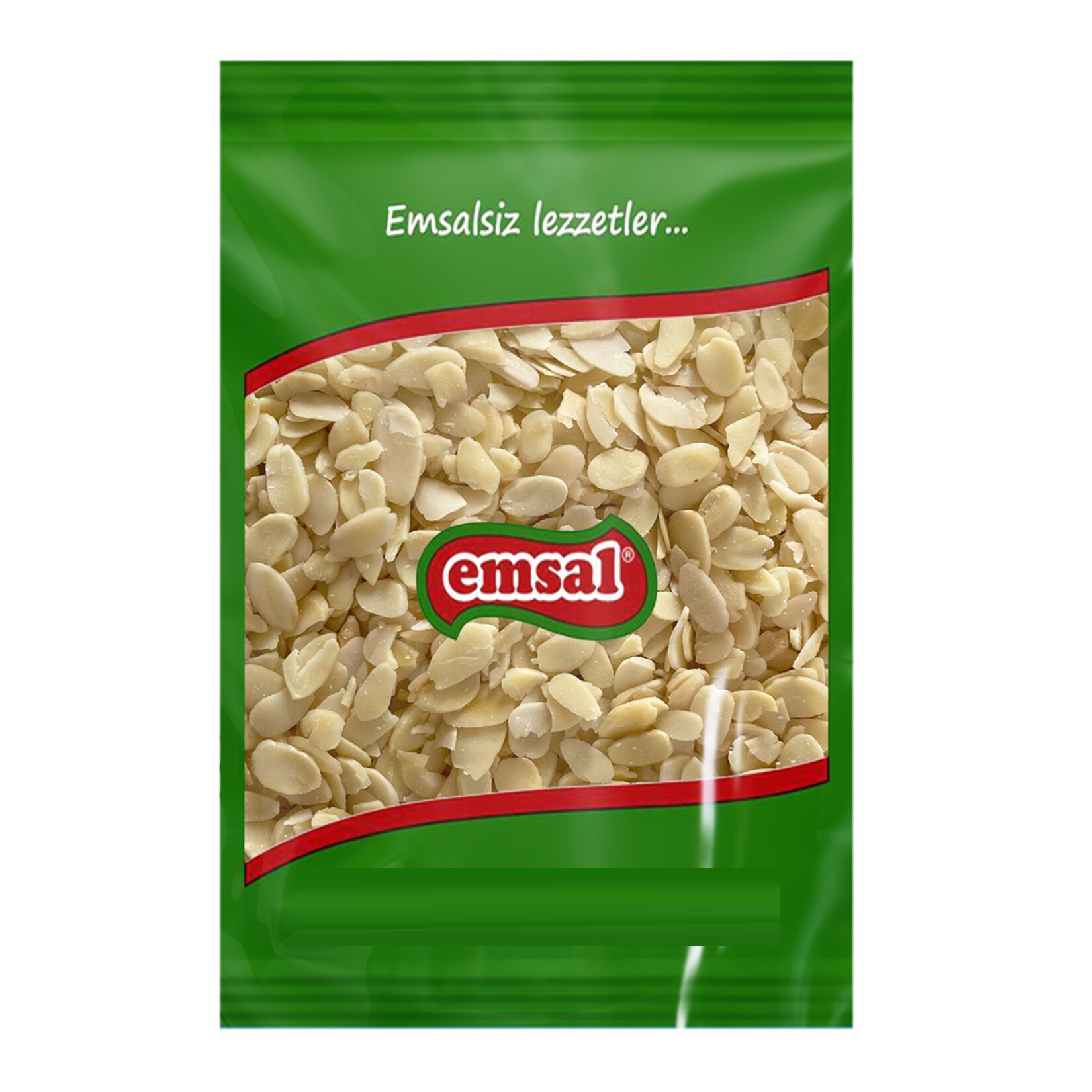 Emsal Dilimlenmiş Badem 100 Gr