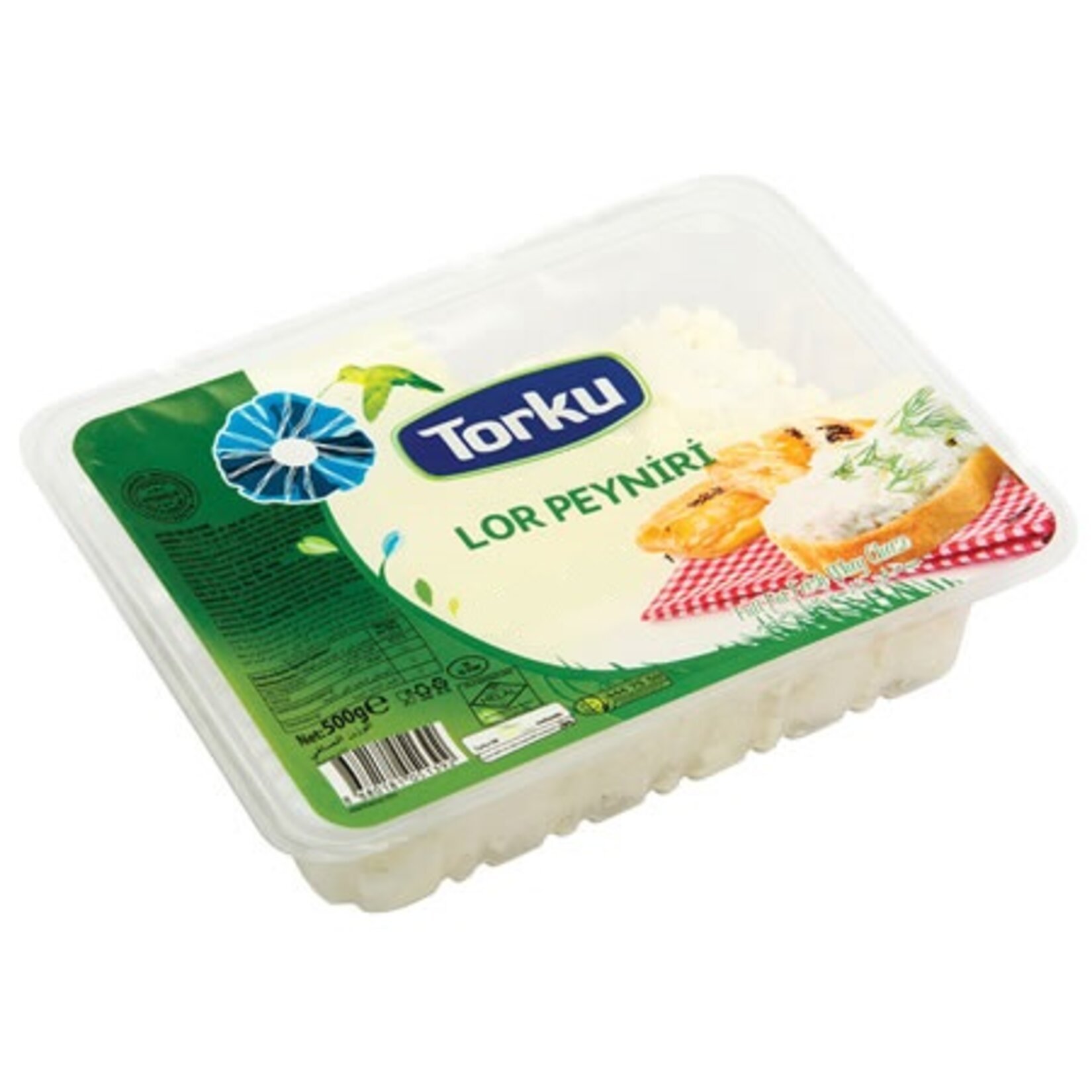 Torku Lor Peyniri 500G