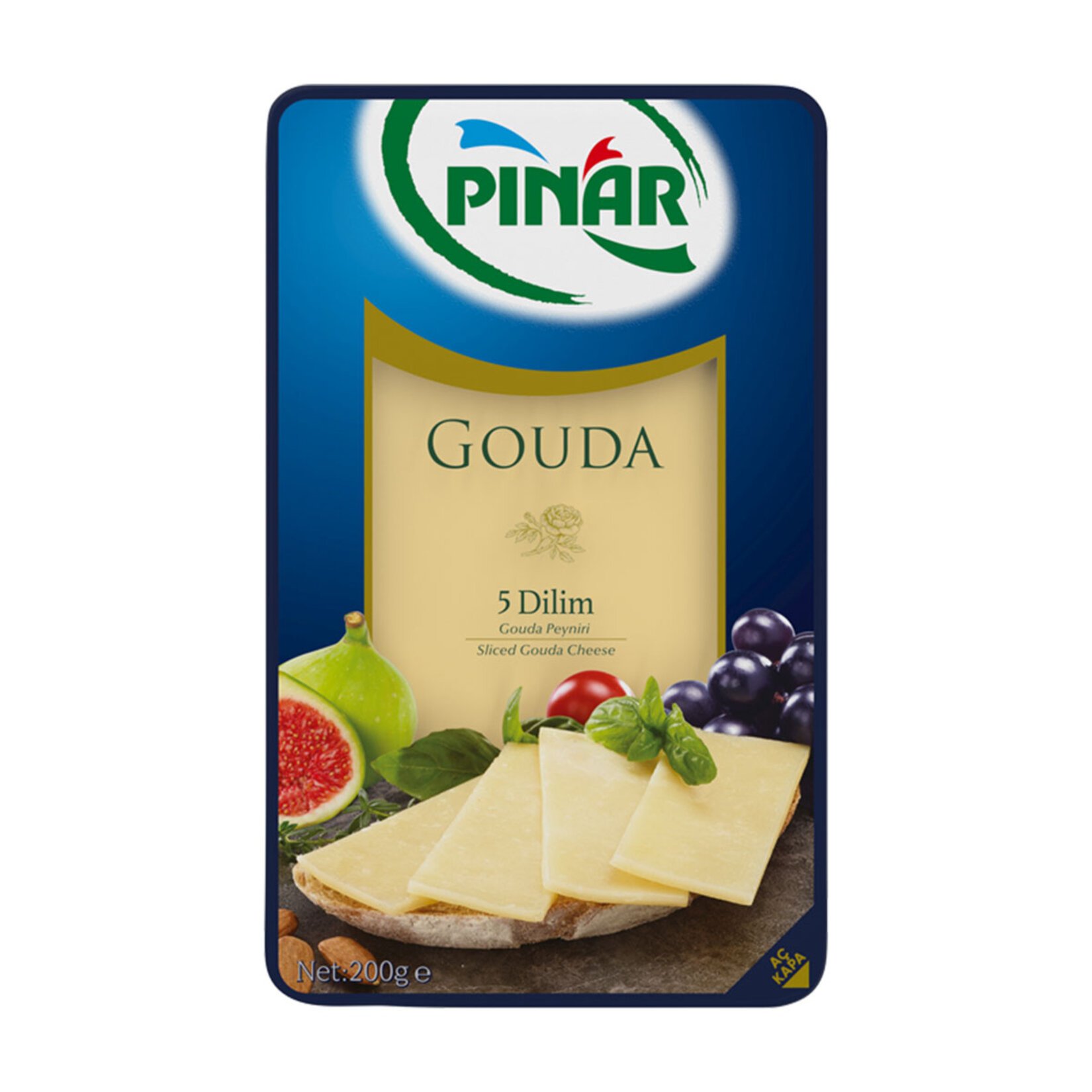 Pınar Gouda Peynir 200 G