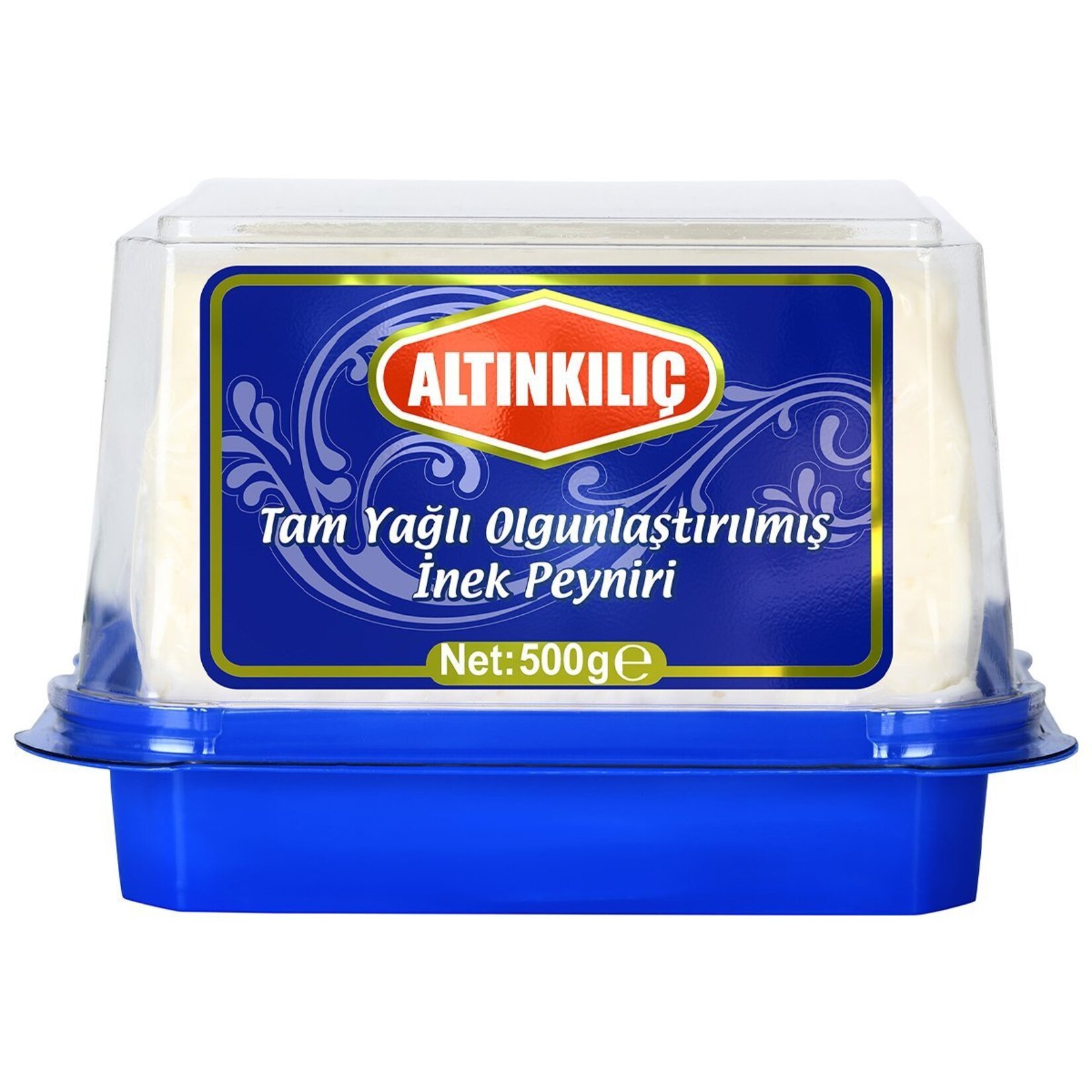 Altınkılıç Tam Yağlı Olgunlaştırılmış İnek Peyniri 500 G