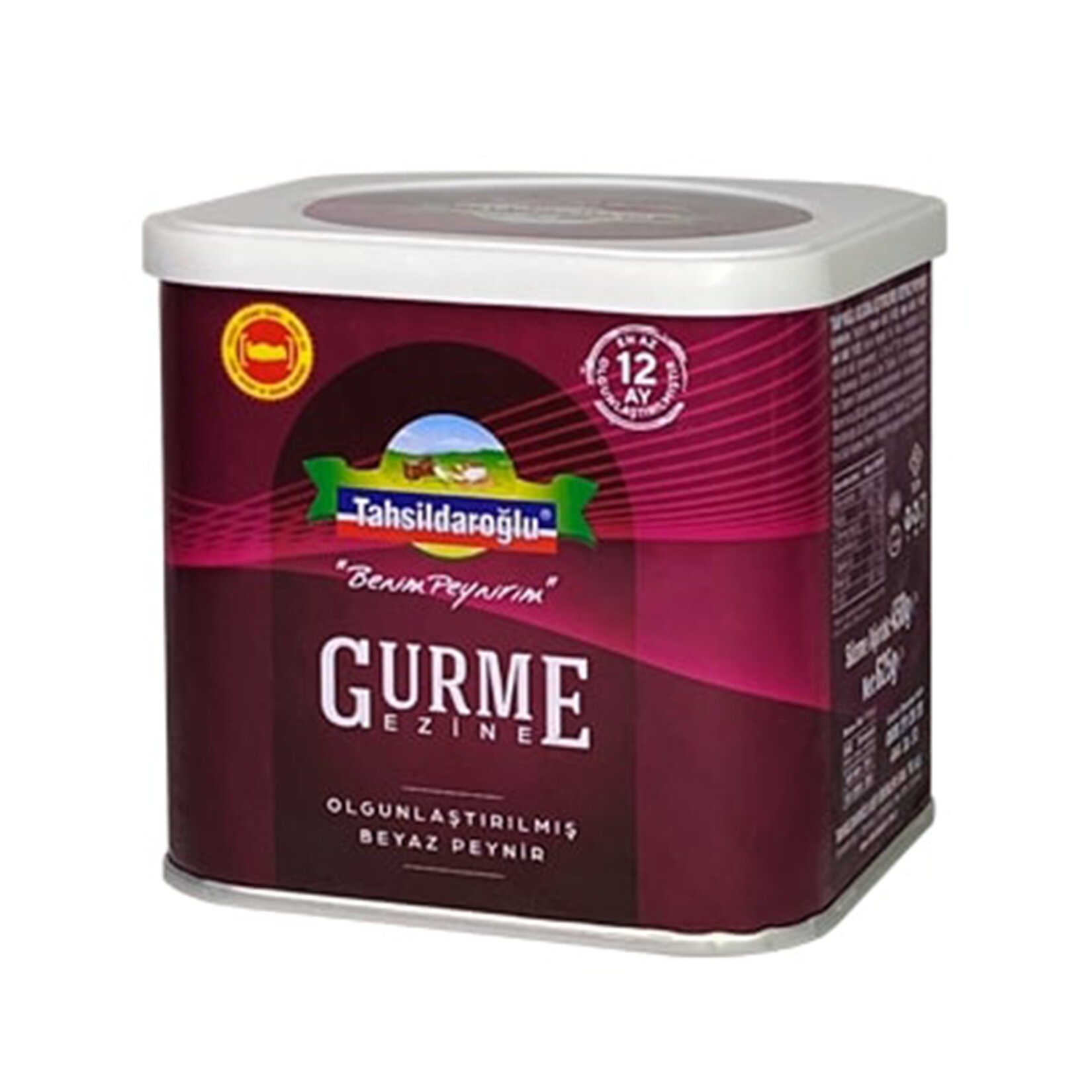 Tahsildaroğlu Gurme Ezine Peyniri 450 G