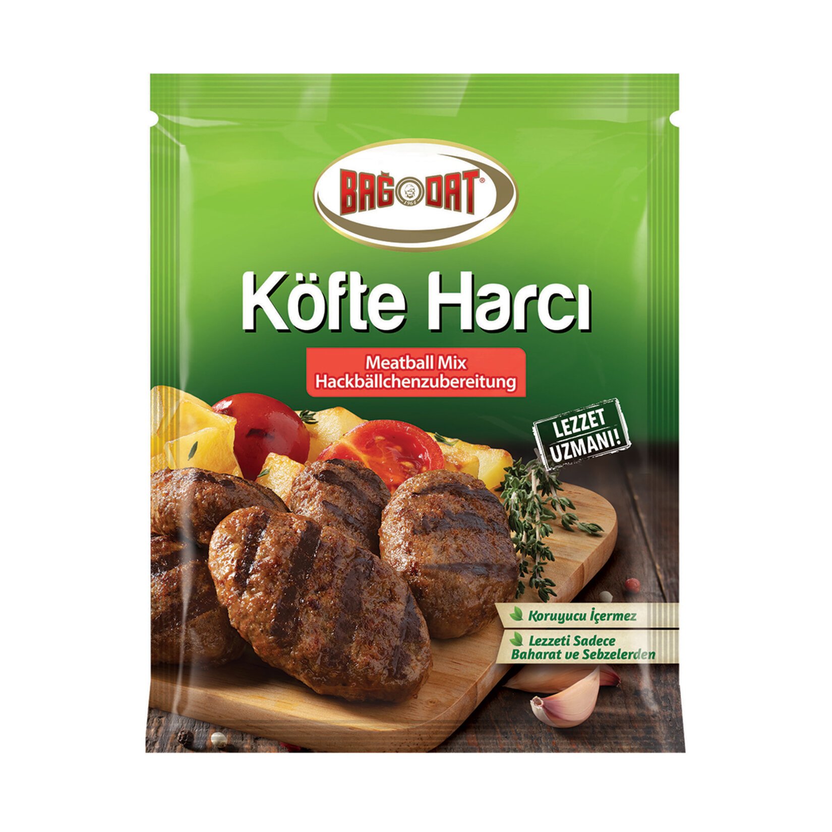 Bağdat Köfte Harcı 90 Gr