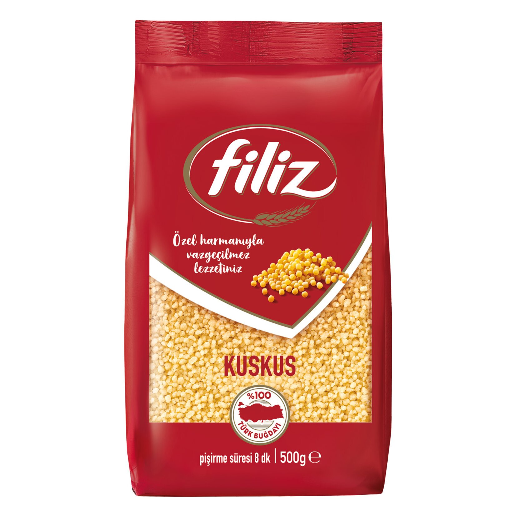 Filiz Kuskus Makarna 500 Gr