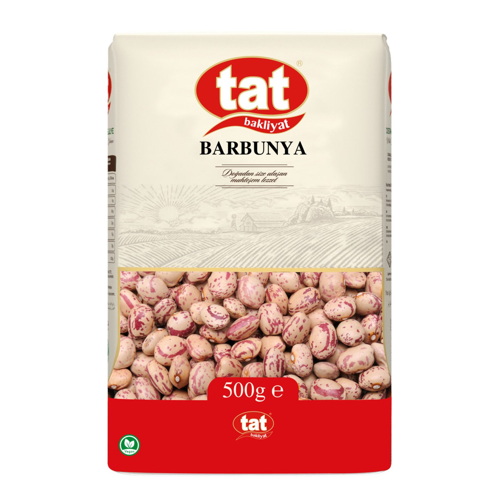 Tat Barbunya 500 Gr